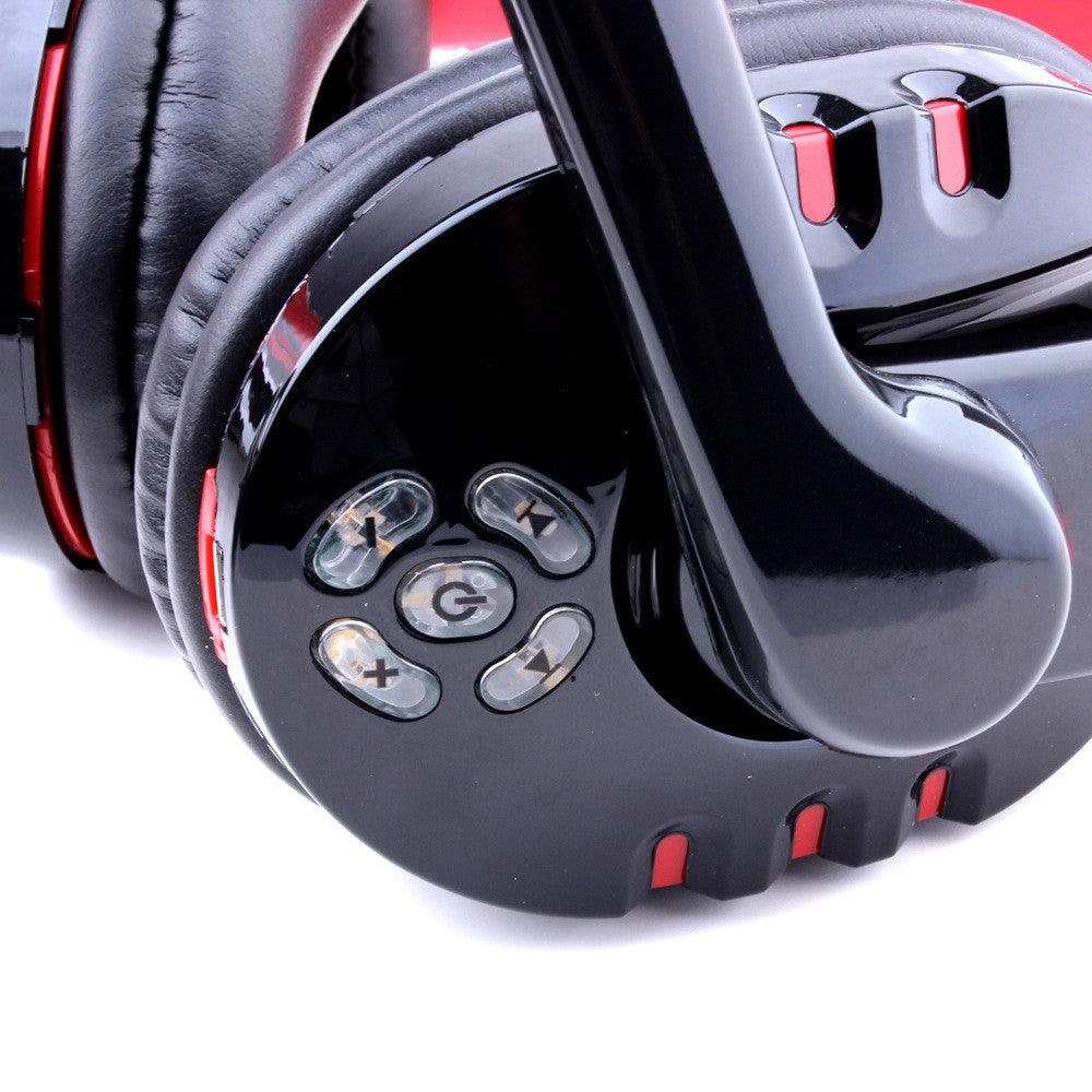 Wireless Gaming Headset Headphones With Microphone For PC/Phone For PUBG - Giftsmojo