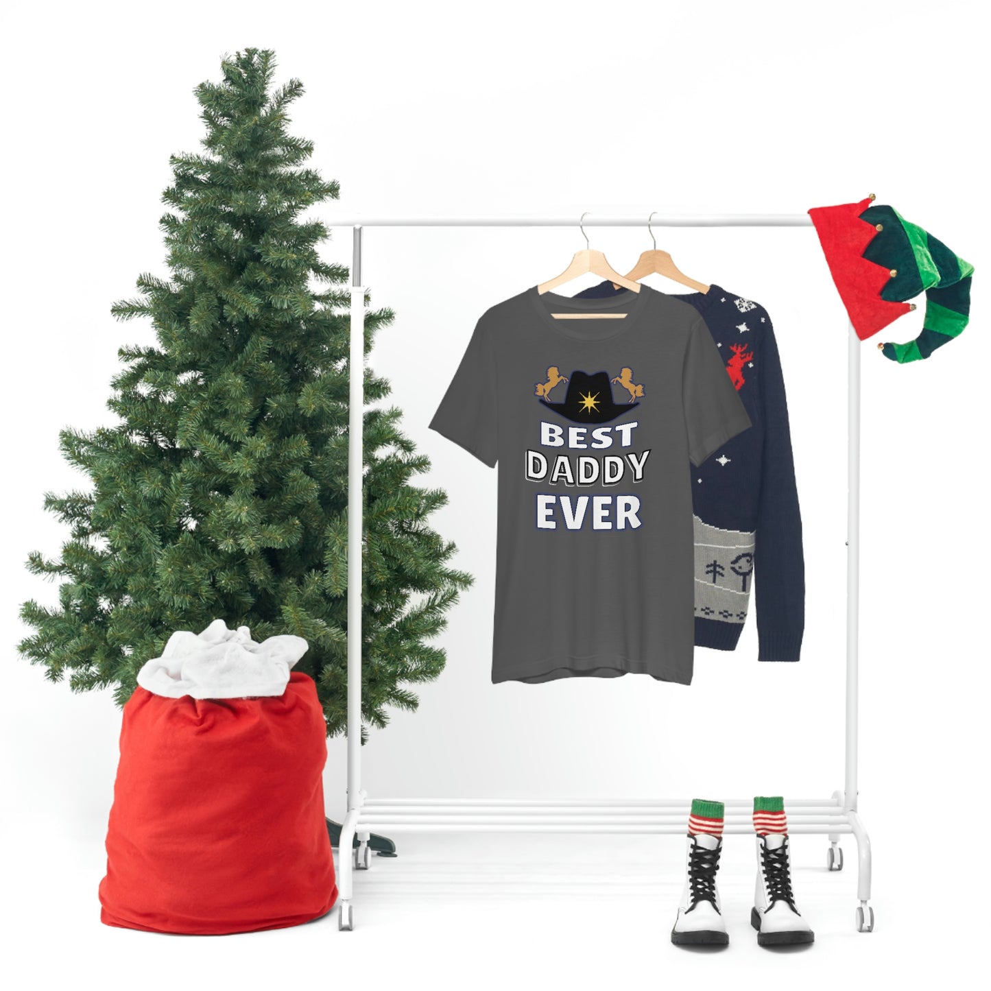 Best Daddy Ever Shirt - Gift for dad