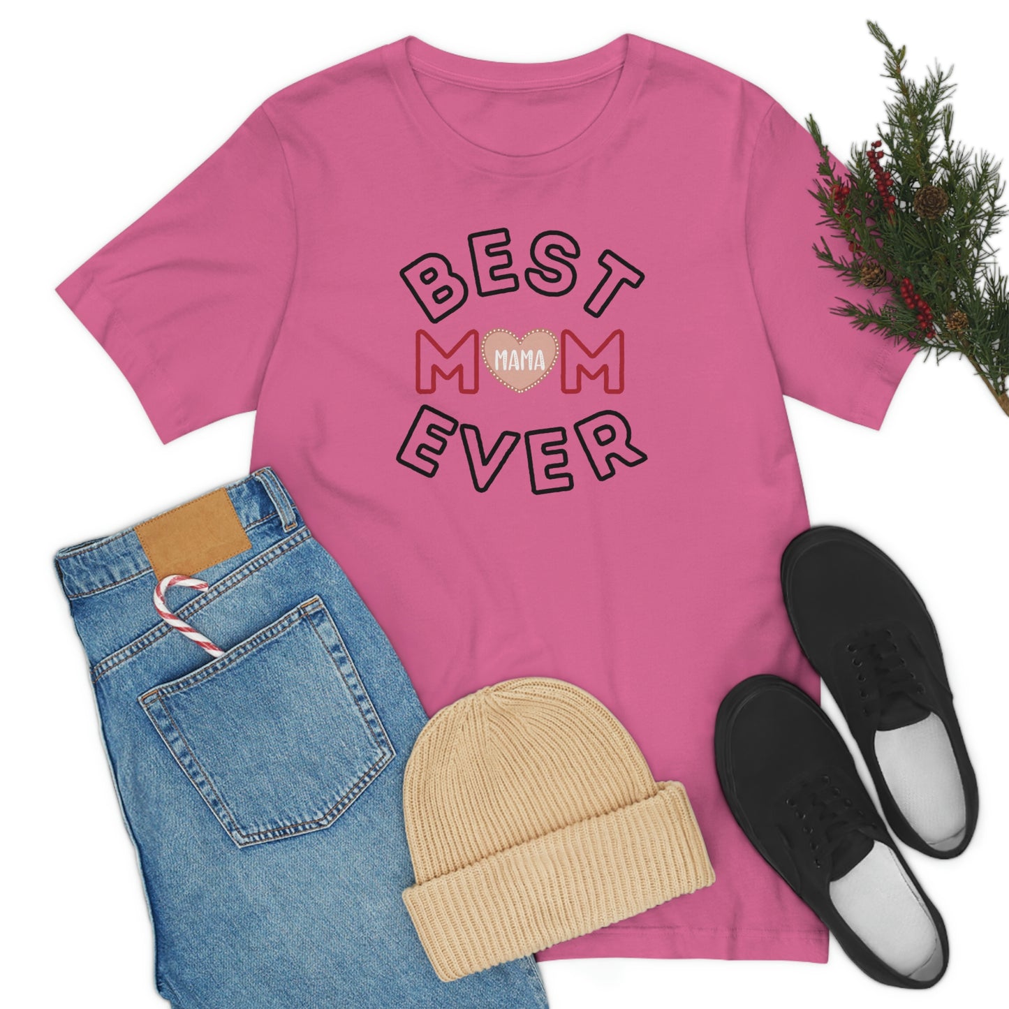 Best Mom Ever Shirt | Mothers day shirt | gift for mom | Mom birthday gift | Mothers day t shirts