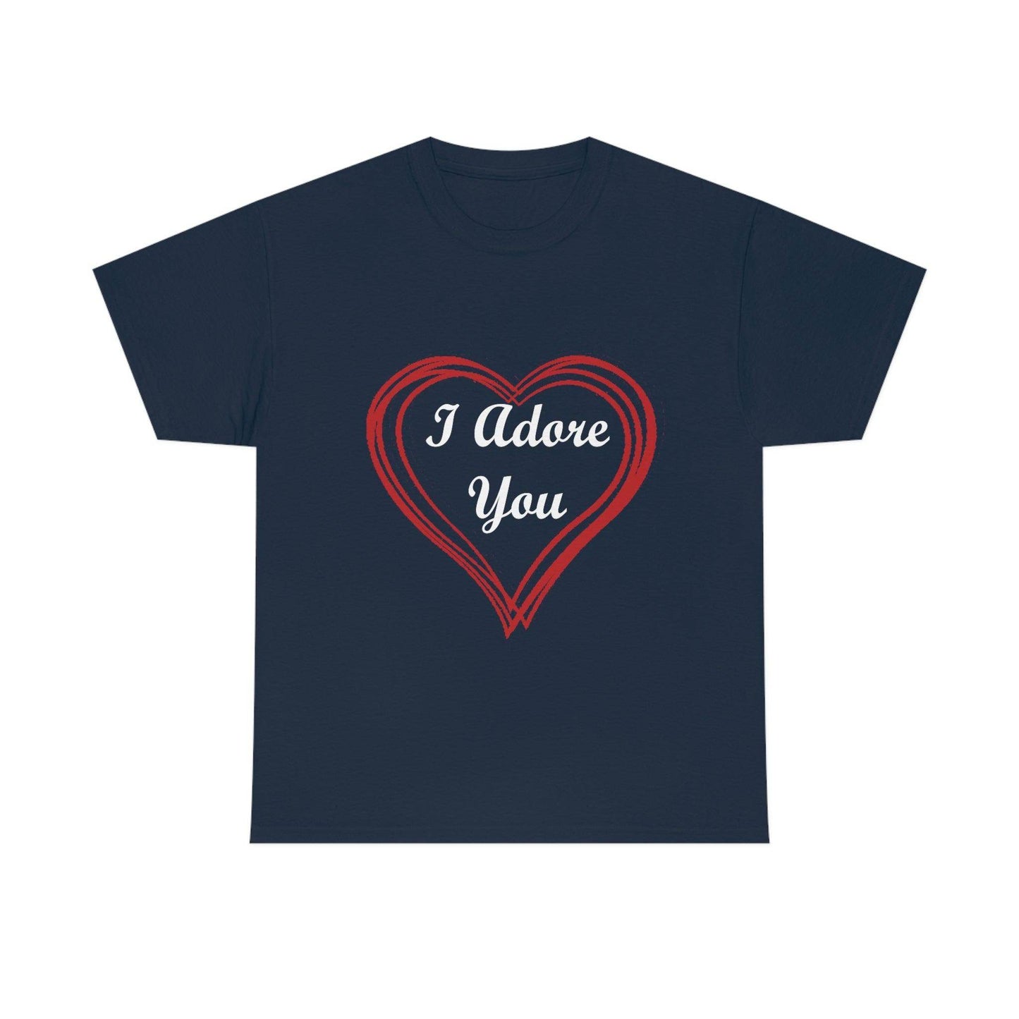 I Adore You Tee - Giftsmojo