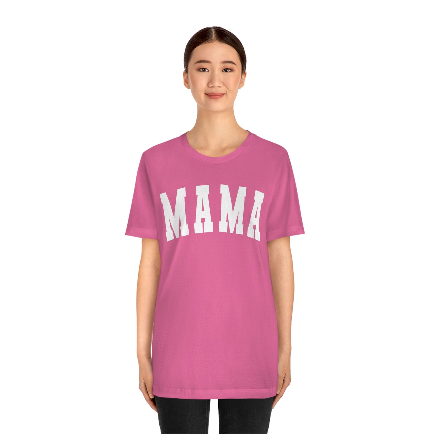 Cute Mama shirt mom shirt gift for her - mothers day shirt mothers day gift mom life shirt