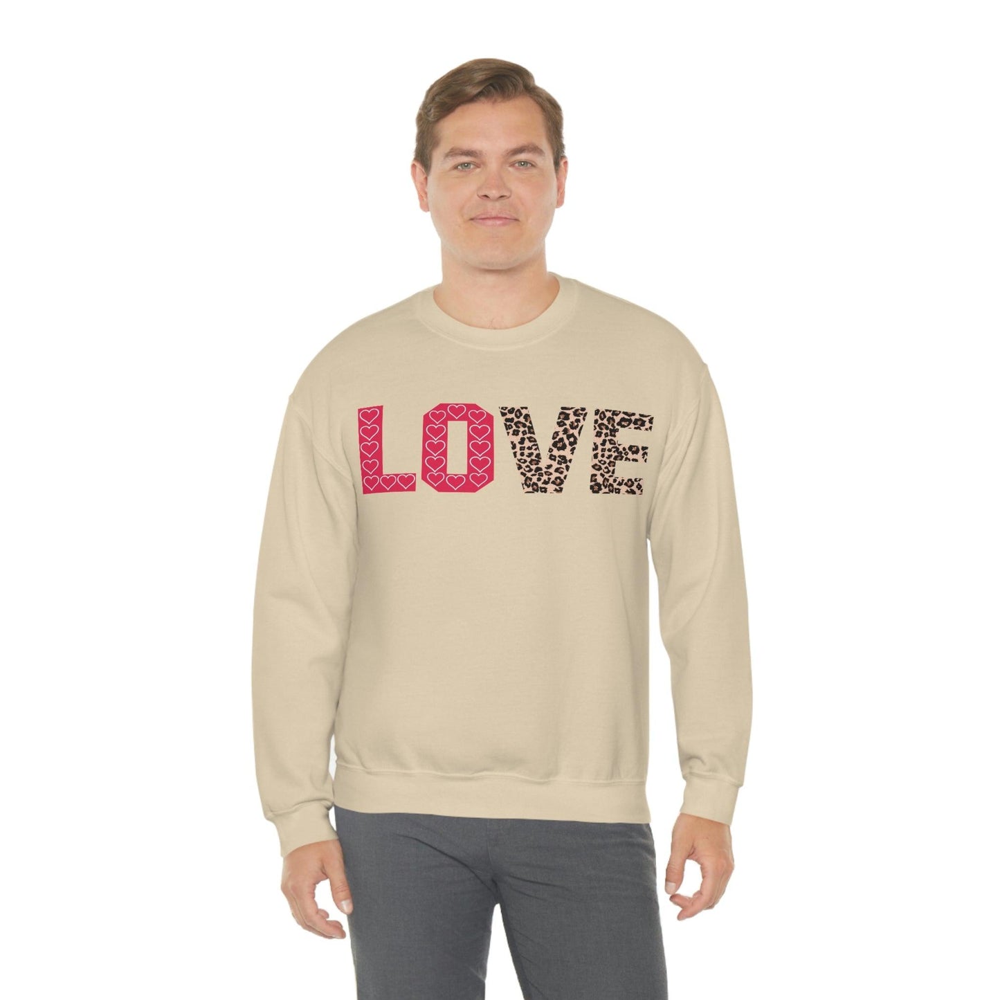 Leopard print Sweatshirt - Giftsmojo