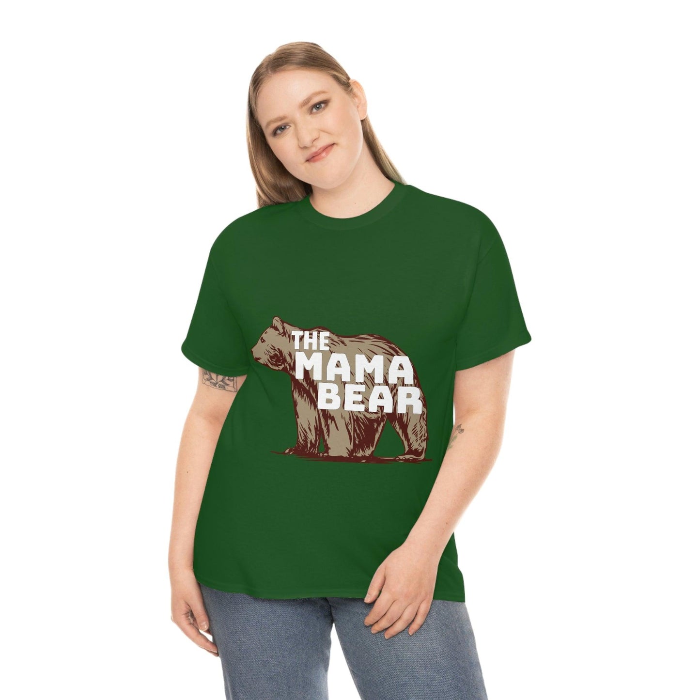The Mama Bear Tee