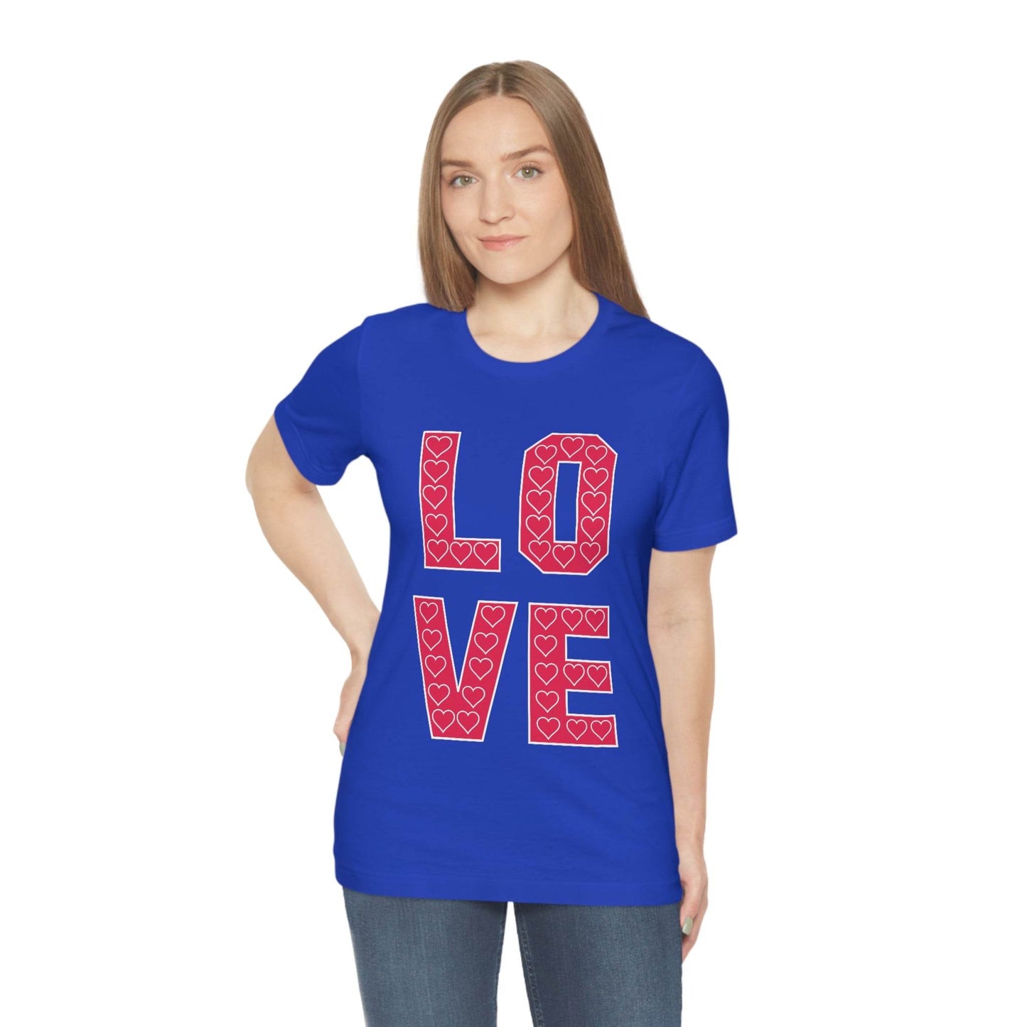 Love shirt - Giftsmojo