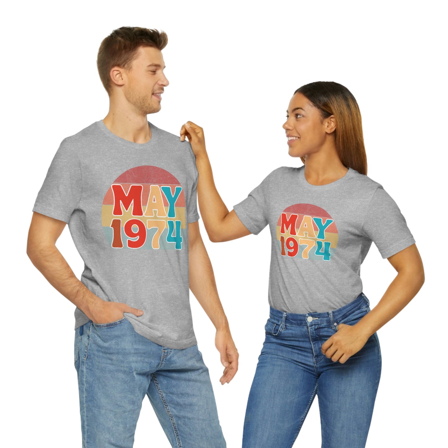 49th Birthday Shirt, 1974 Shirt, 49th Birthday Tee, Vintage 1974 Shirt, 49th Birthday Gifts, 1974 Birthday Shirt, 49th Birthday Gift