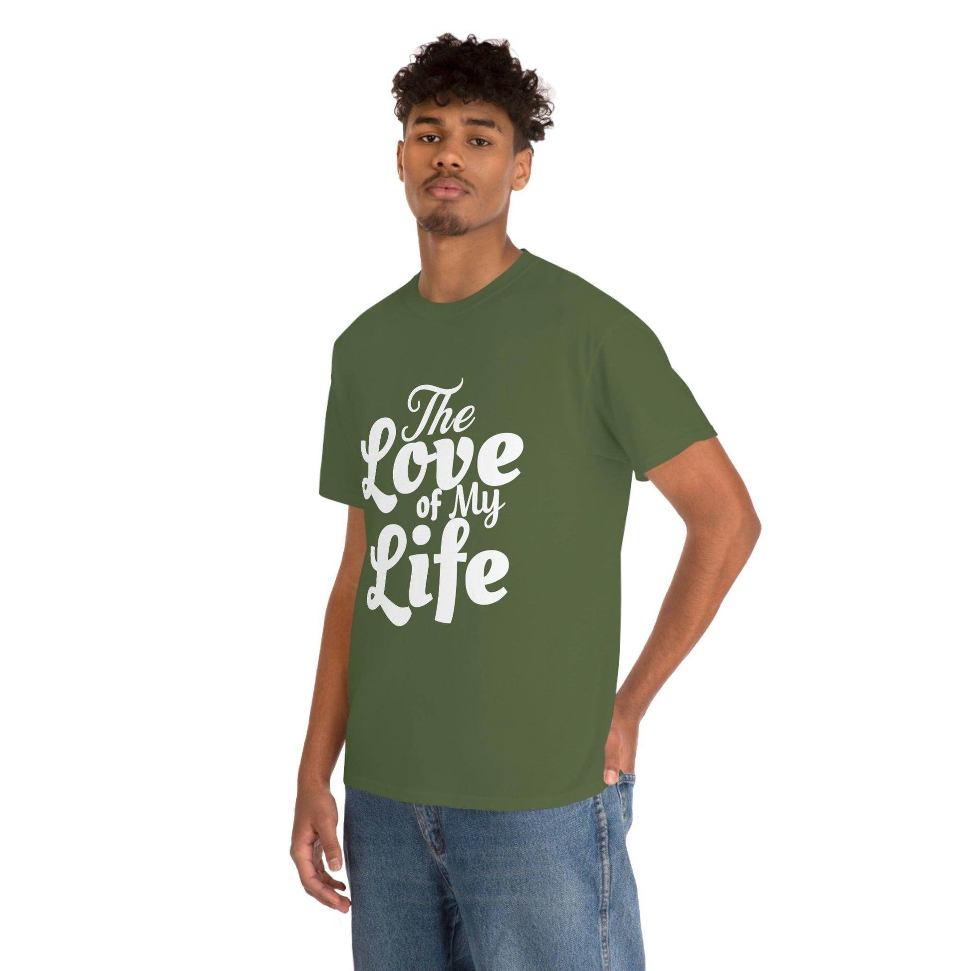 The Love of My Life shirt - Giftsmojo