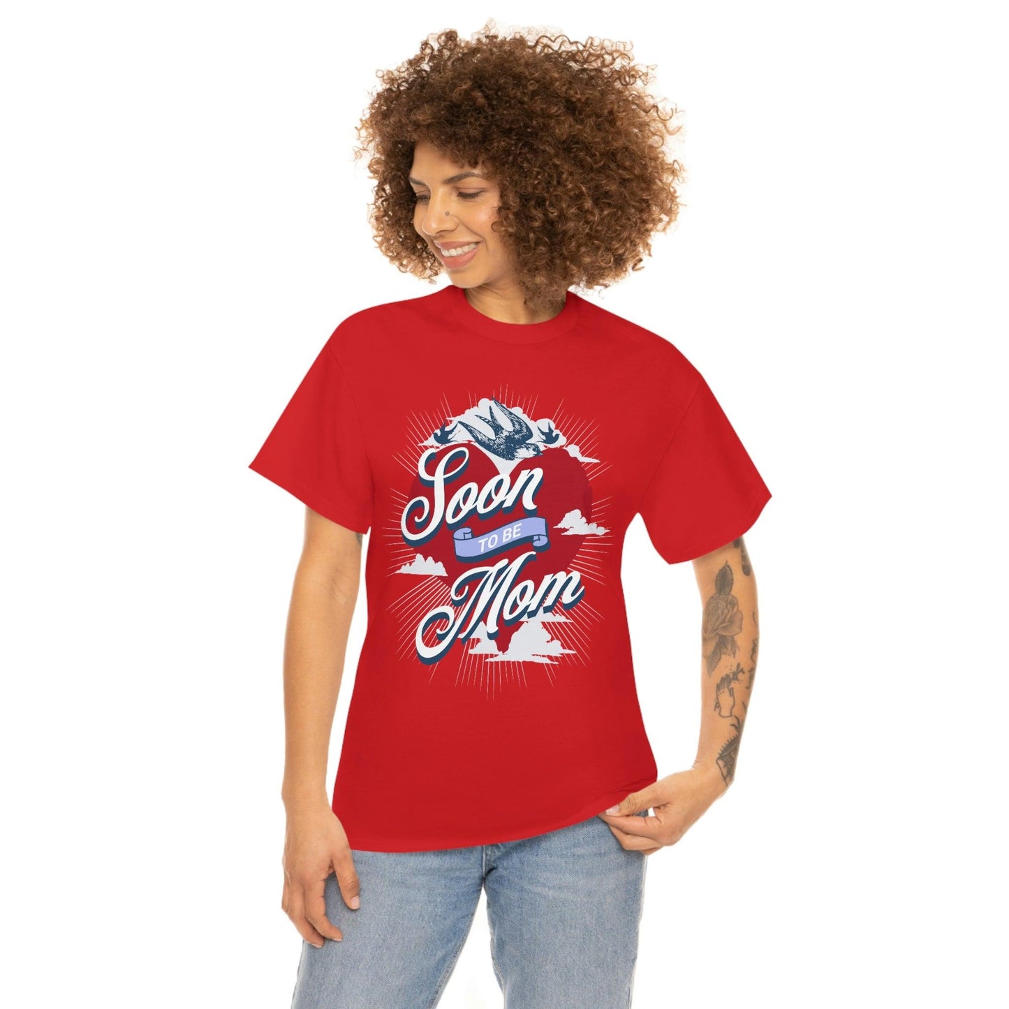 Soon to be Mom Tee, Pregnancy gift, new mom gift,Coolest Mom Ever, Best Mom Tee, Best Gift for Mom, Cool moms, aesthetic clothes,