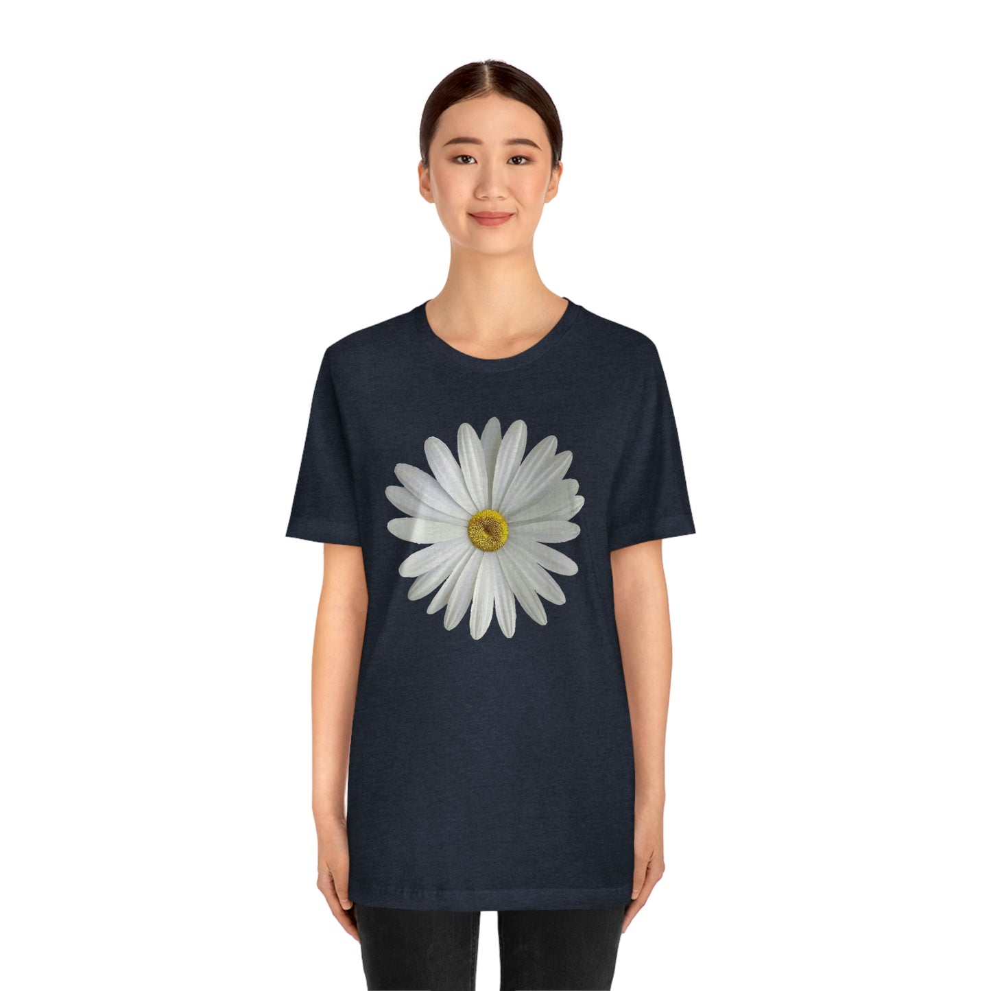Daisy Shirt Floral Shirt Gift, Wildflower Shirt, Gift For Mom, Daisy Women Shirt Flower Tee Summer Shirt,