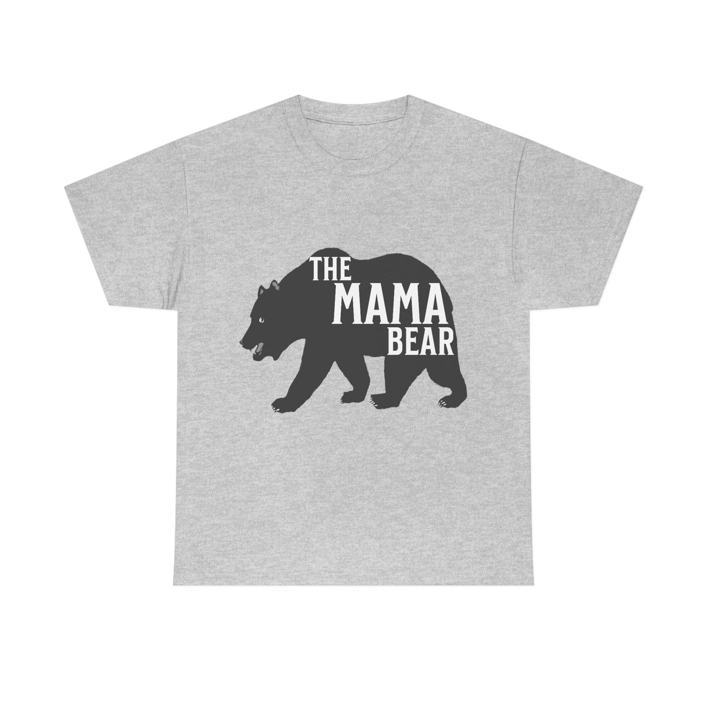 The Mama bear Tee - Giftsmojo