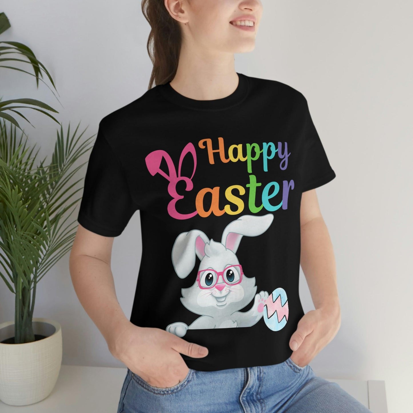 Happy Easter Shirt Easter Gift women Easter Shirt Men Easter shirt Easter egg - Easter Day Shirt Easter Bunny Easter egg shirt easter Basket