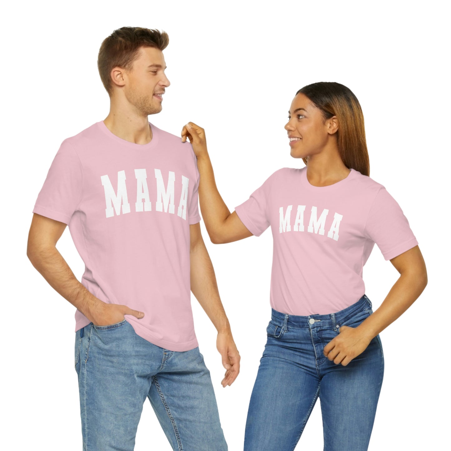 Cute Mama shirt mom shirt gift for her - mothers day shirt mothers day gift mom life shirt