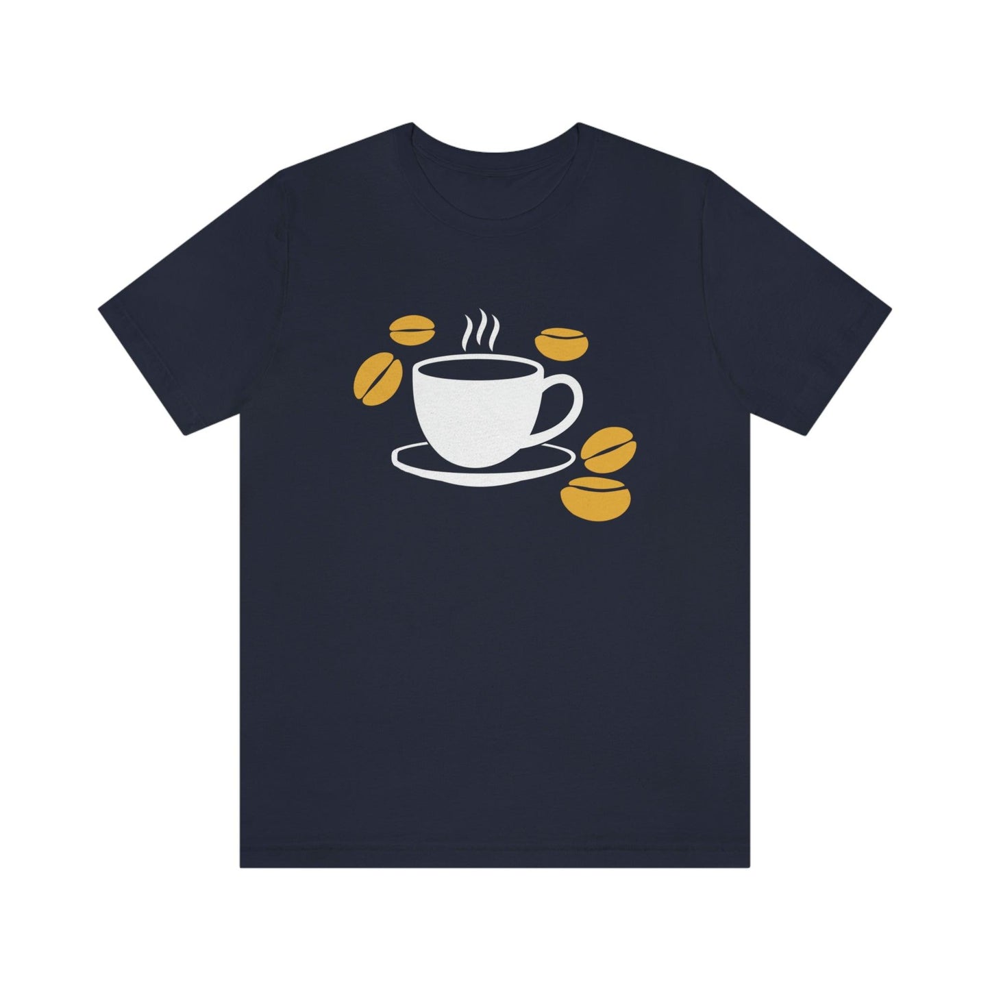 Cup of Coffee Tee - Giftsmojo