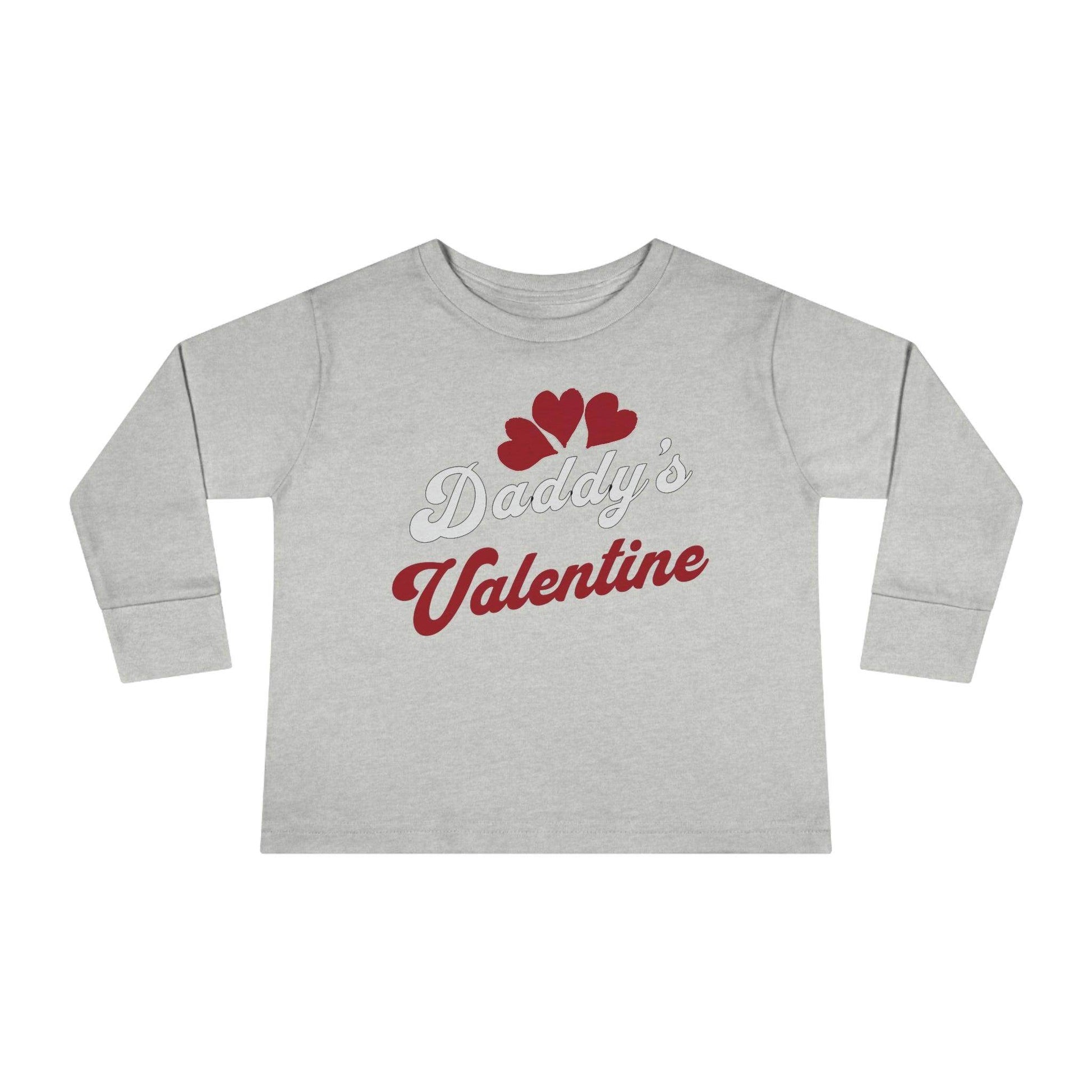 Kids Valentine shirt - Toddler Valentine Tee - Giftsmojo