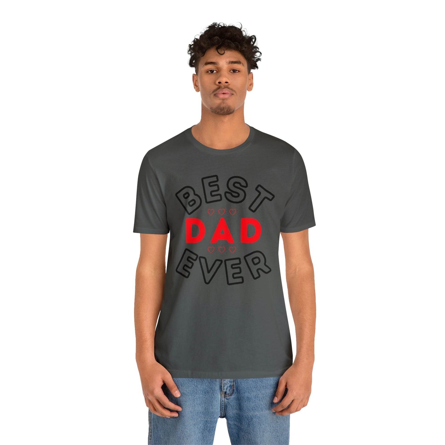 Dad Gift - Best Dad Gift - Best Super Dad Ever Shirt -Dad Shirt - Funny Fathers Gift - Husband Gift - Funny Dad Tshirt - Dad Birthday Gift - Giftsmojo