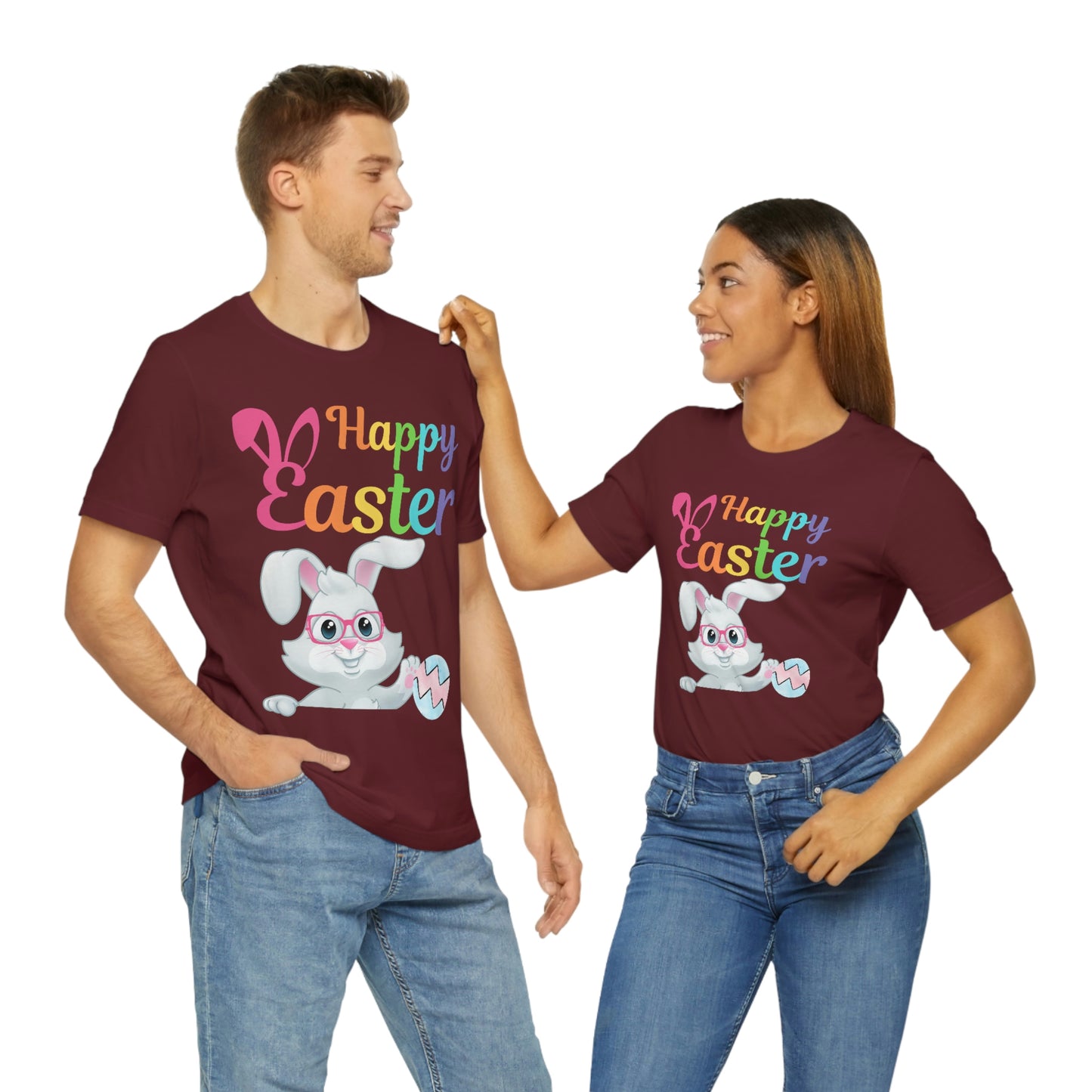 Happy Easter Shirt Easter Gift women Easter Shirt Men Easter shirt Easter egg - Easter Day Shirt Easter Bunny Easter egg shirt easter Basket