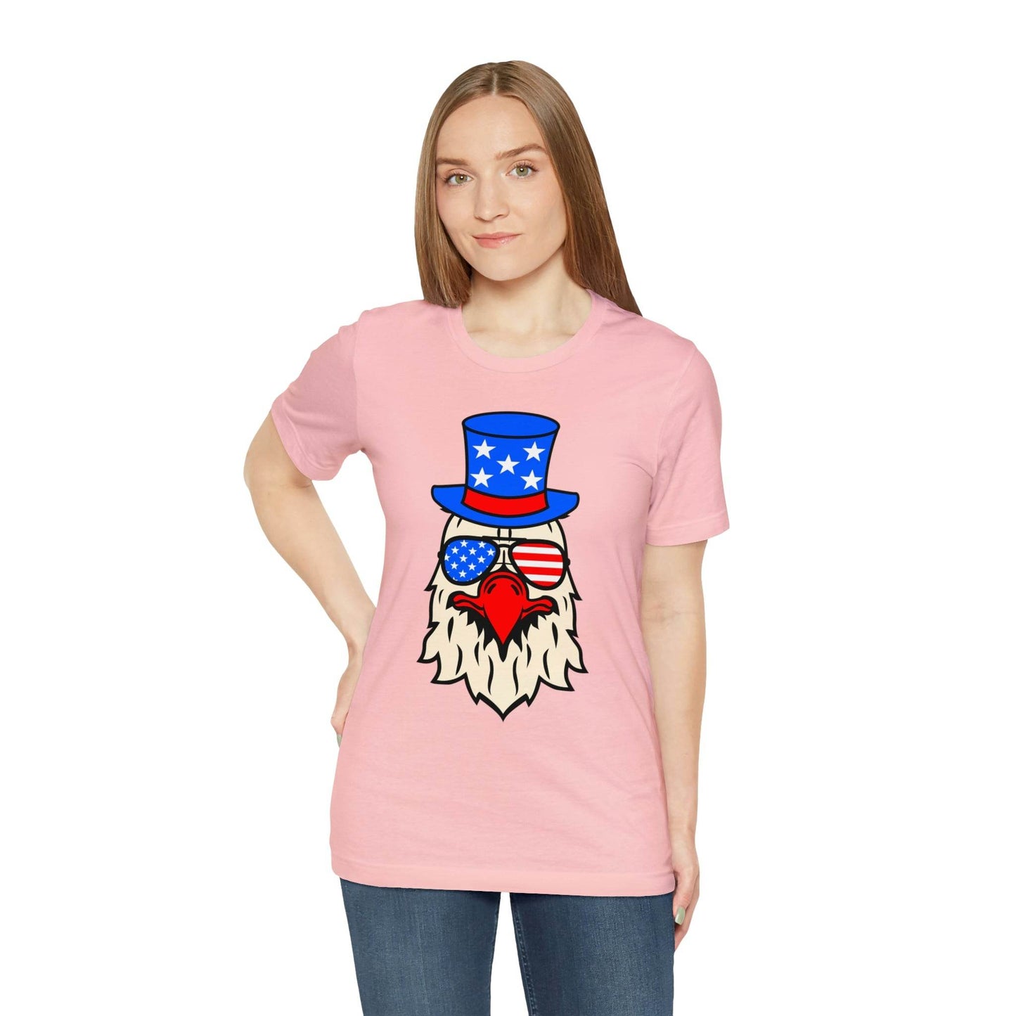 Memorial Day shirt, flag shirt, America, red white and blue Freedom shirt, - Giftsmojo