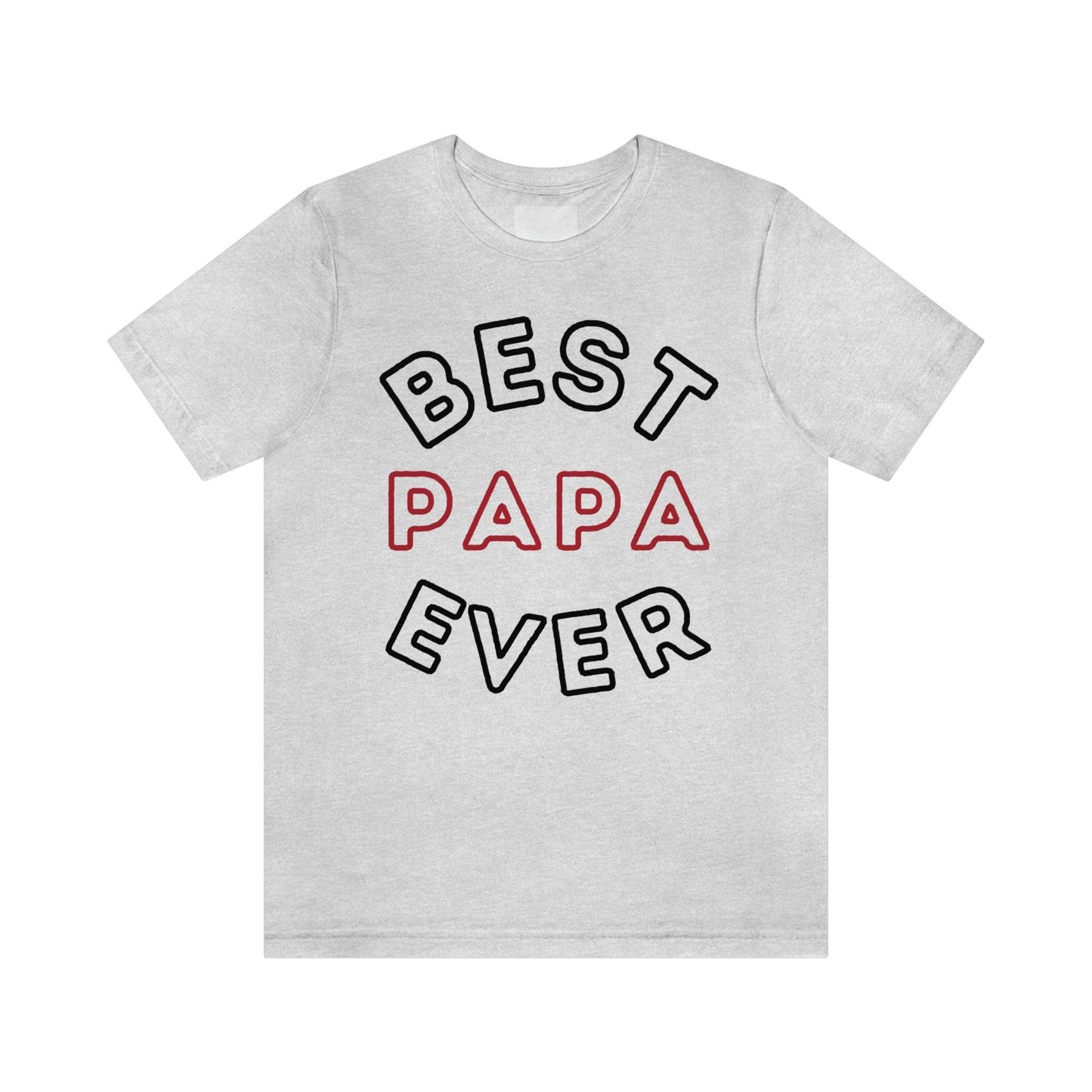 Dad Gift - Best Dad Gift - Best Papa Ever Shirt - Dad Shirt - Funny Fathers Gift - Husband Gift - Funny Dad Tshirt - Dad Birthday Gift - Giftsmojo