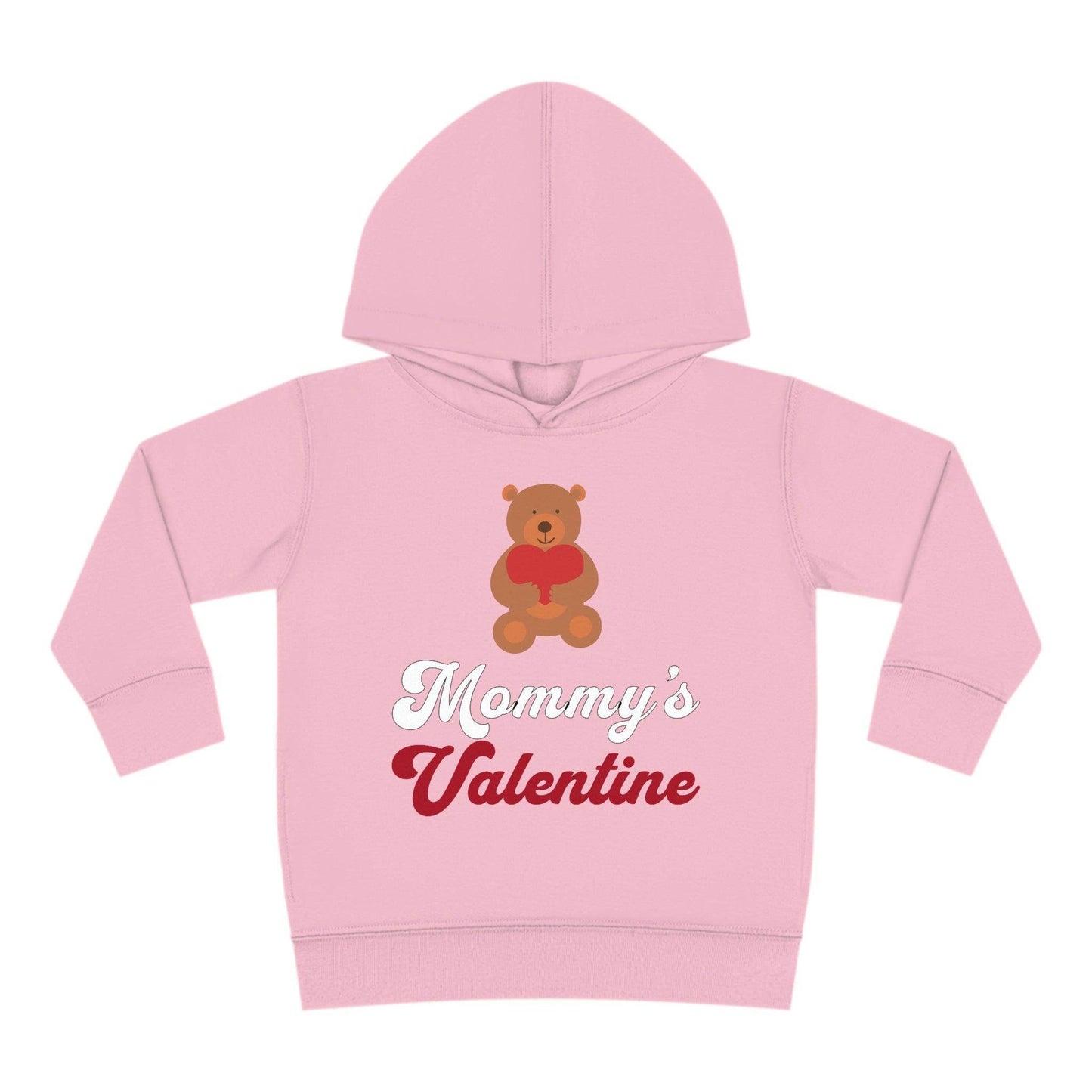 Mommy's Valentine - Custom Kids Valentines Day Sweatshirt - Giftsmojo