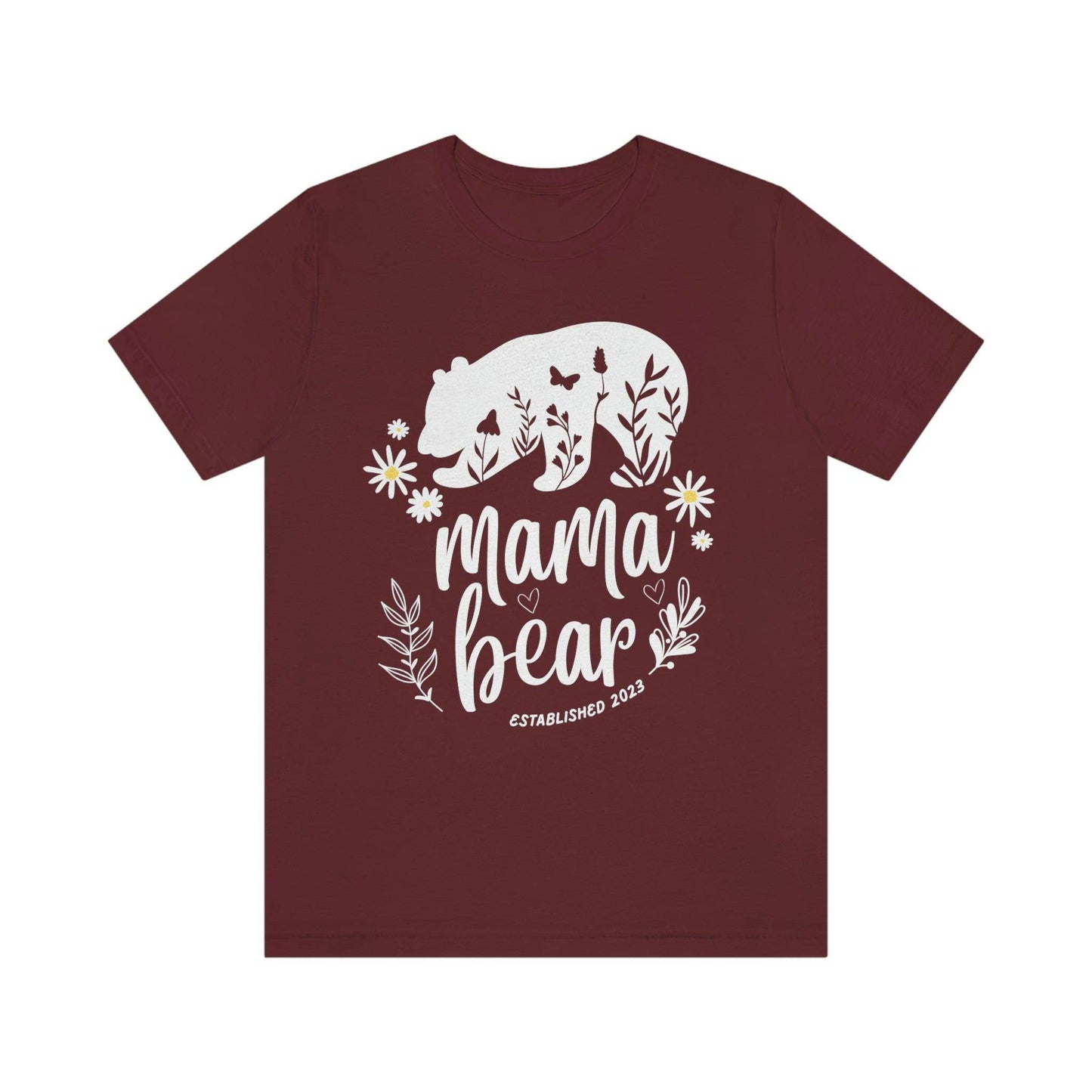 Mothers day shirt | Mama Bear Shirt | Mama Bear Tshirt, Funny mom shirt | baby shower shirt | Momma Bear, Mama Bear Gift, Animal Nature Lover Shirt - Giftsmojo