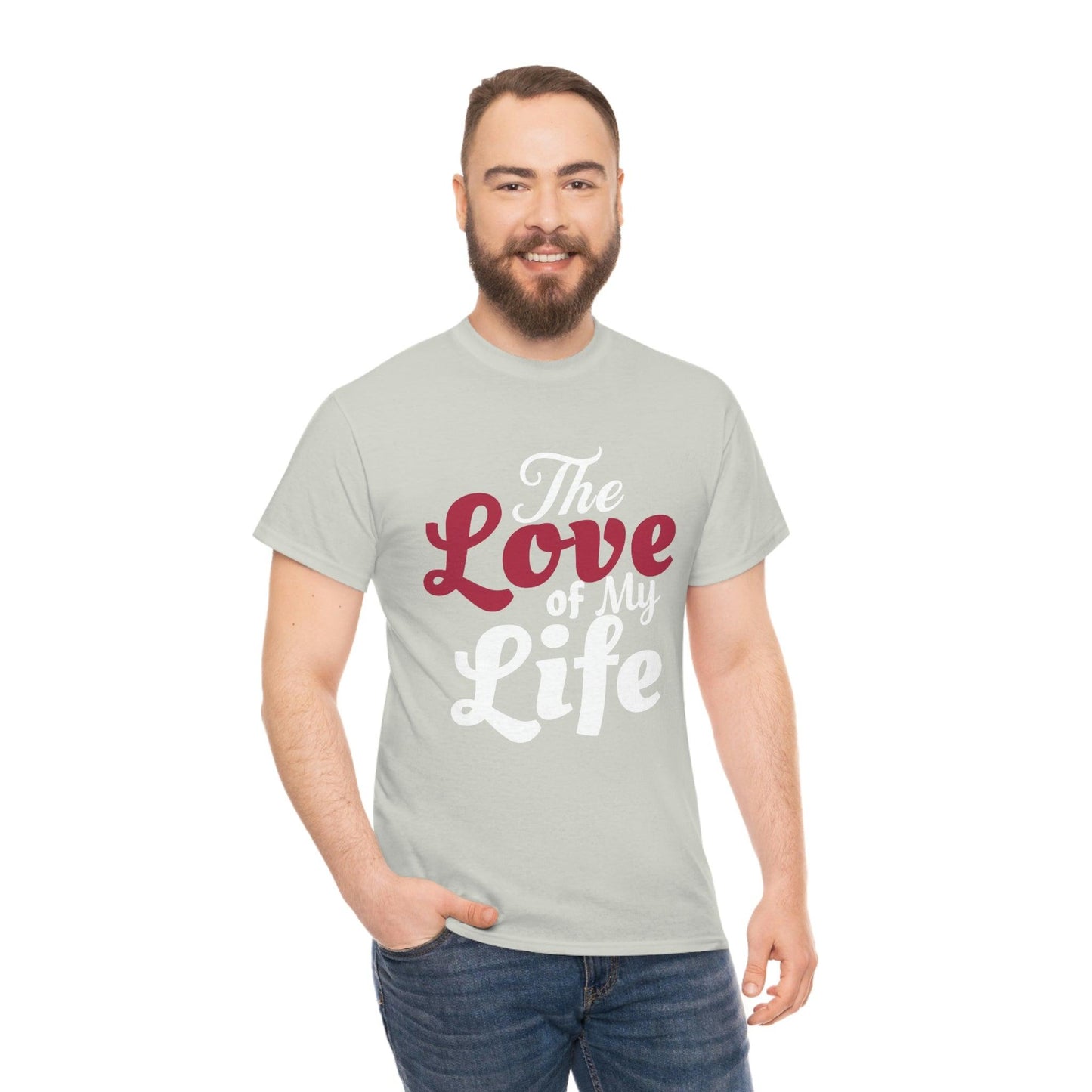 The Love of My Life - Giftsmojo