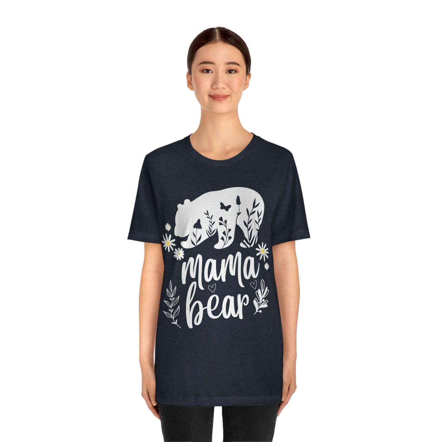 Mothers day shirt | Mama Bear Shirt | Mama Bear Tshirt, Funny mom shirt | best mom shirt | Momma Bear, Mama Bear Gift, Animal Nature Lover Shirt - Giftsmojo