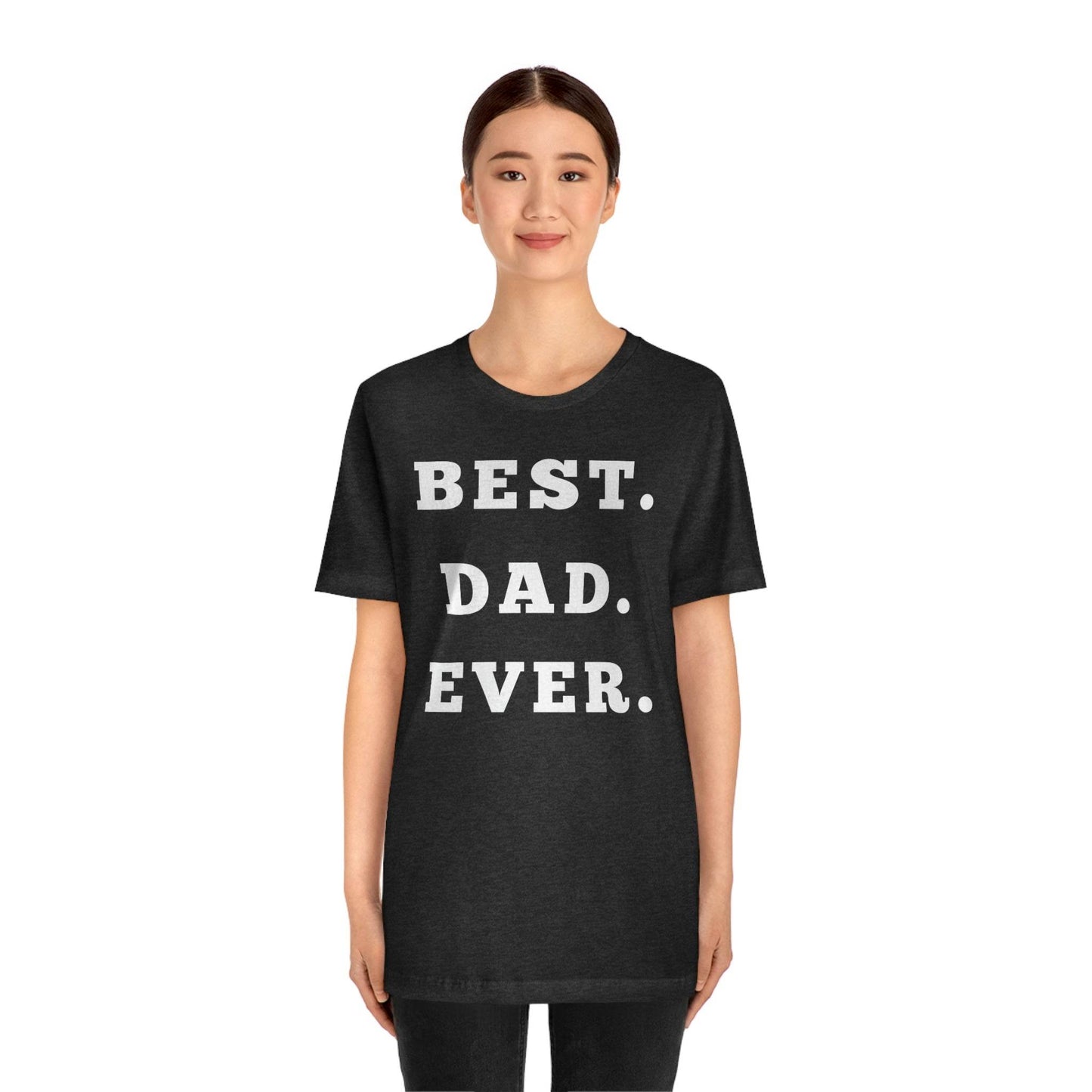 Dad Gift - Best Dad Gift - Best Super Dad Ever Shirt -Dad Shirt - Funny Fathers Gift - Husband Gift - Funny Dad Tshirt - Dad Birthday Gift - Giftsmojo