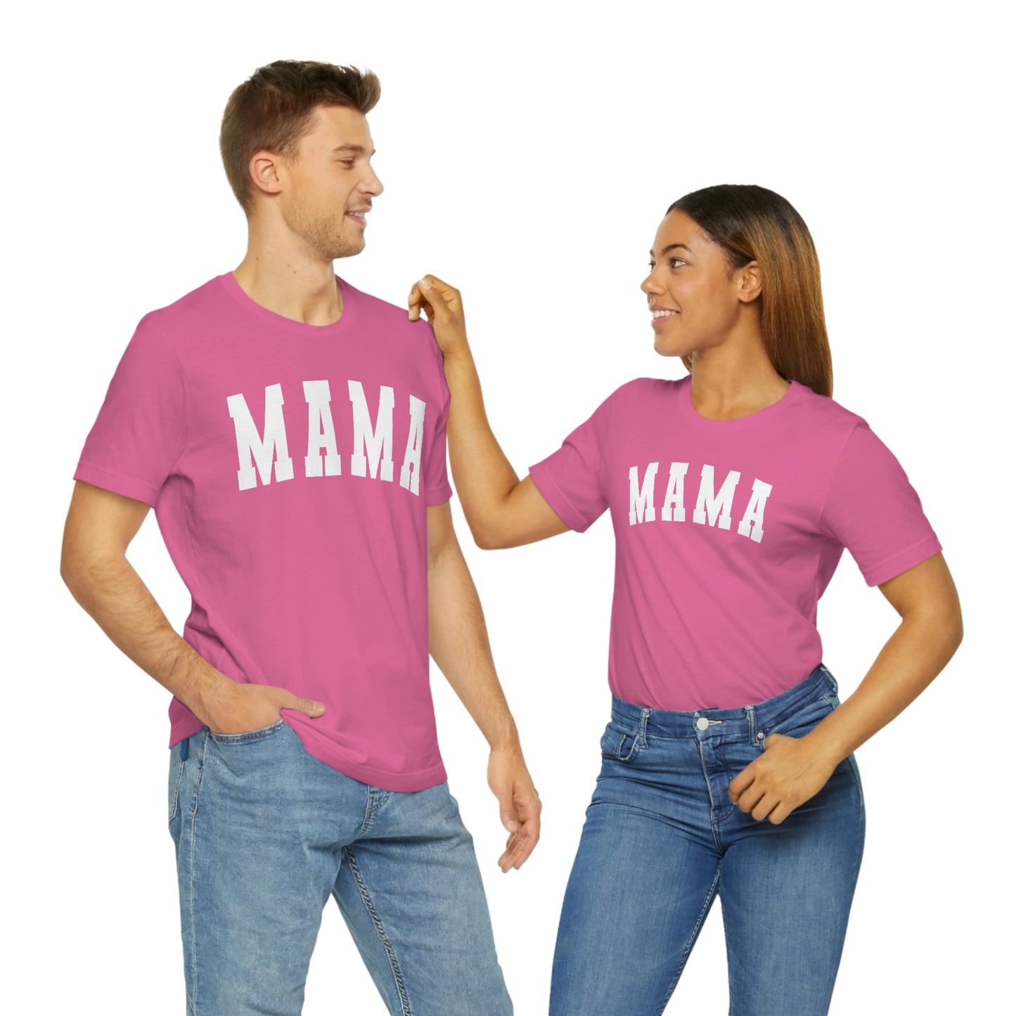 Cute Mama shirt mom shirt gift for her - mothers day shirt mothers day gift mom life shirt