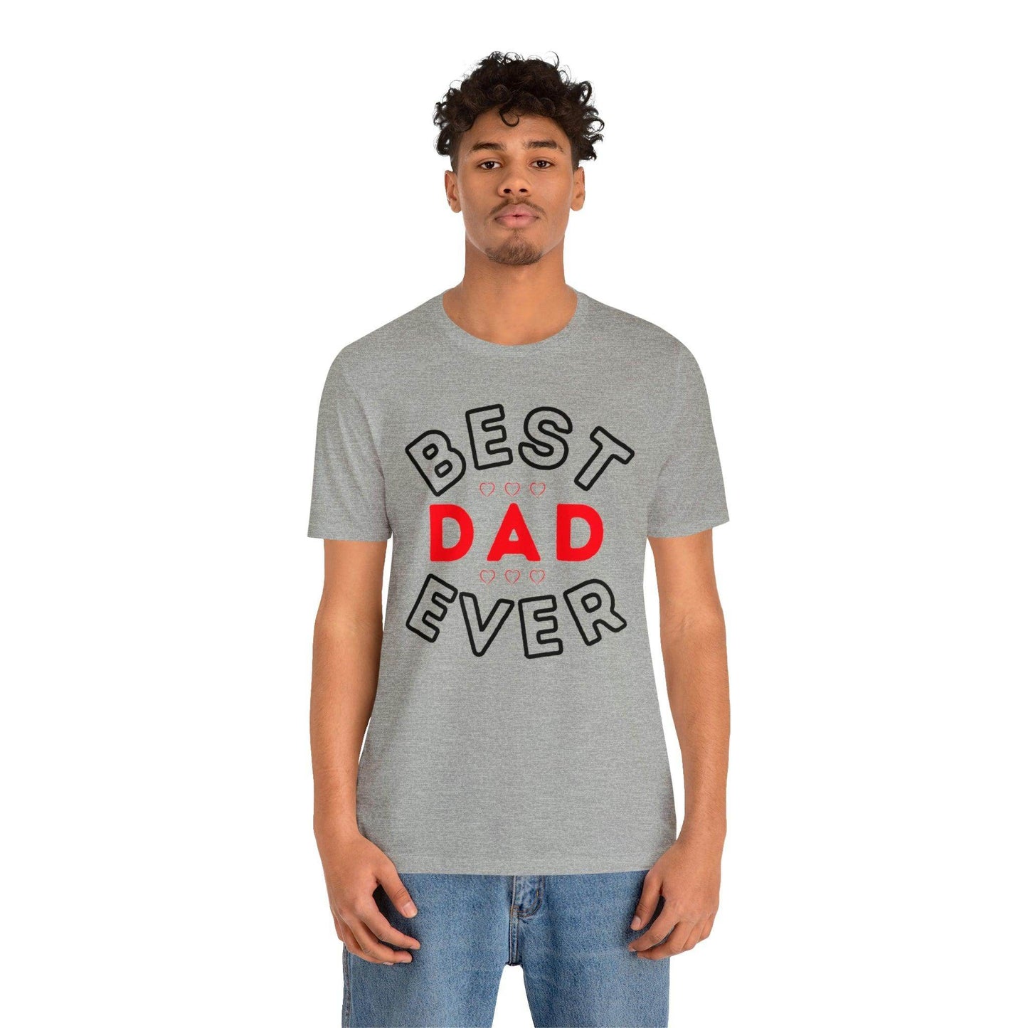 Dad Gift - Best Dad Gift - Best Super Dad Ever Shirt -Dad Shirt - Funny Fathers Gift - Husband Gift - Funny Dad Tshirt - Dad Birthday Gift - Giftsmojo