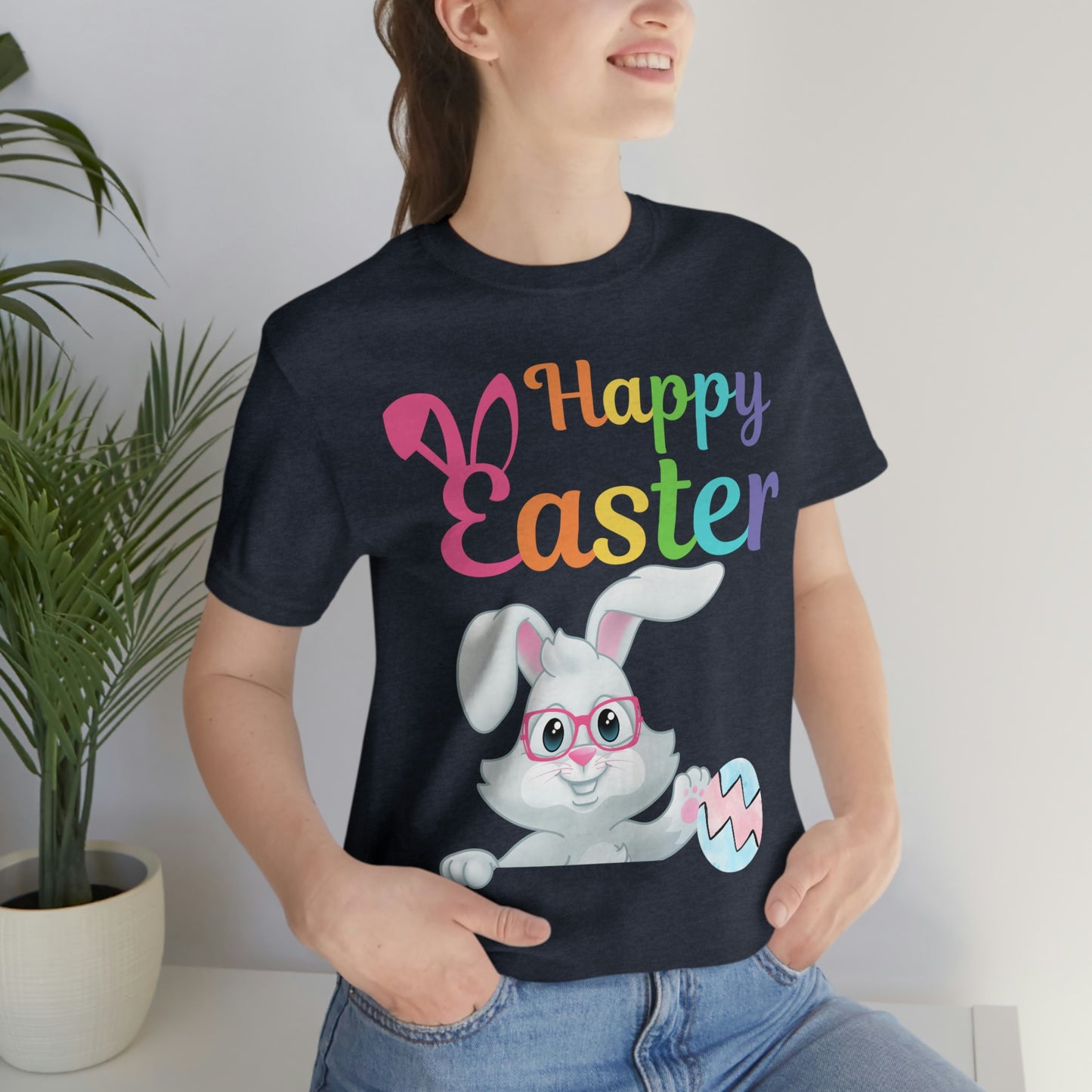 Easter Day Shirt Easter Bunny Easter egg shirt