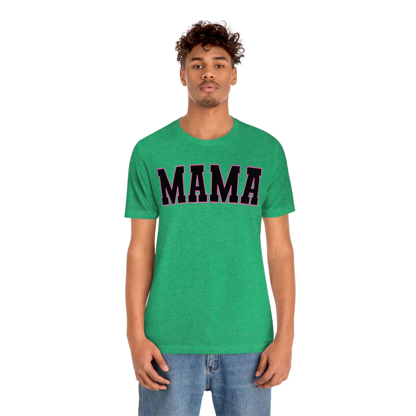 Cute Mama shirt mom shirt gift for her - mothers day shirt mothers day gift mom life shirt - retro mama shirt boy mama shirt mama t-shirt