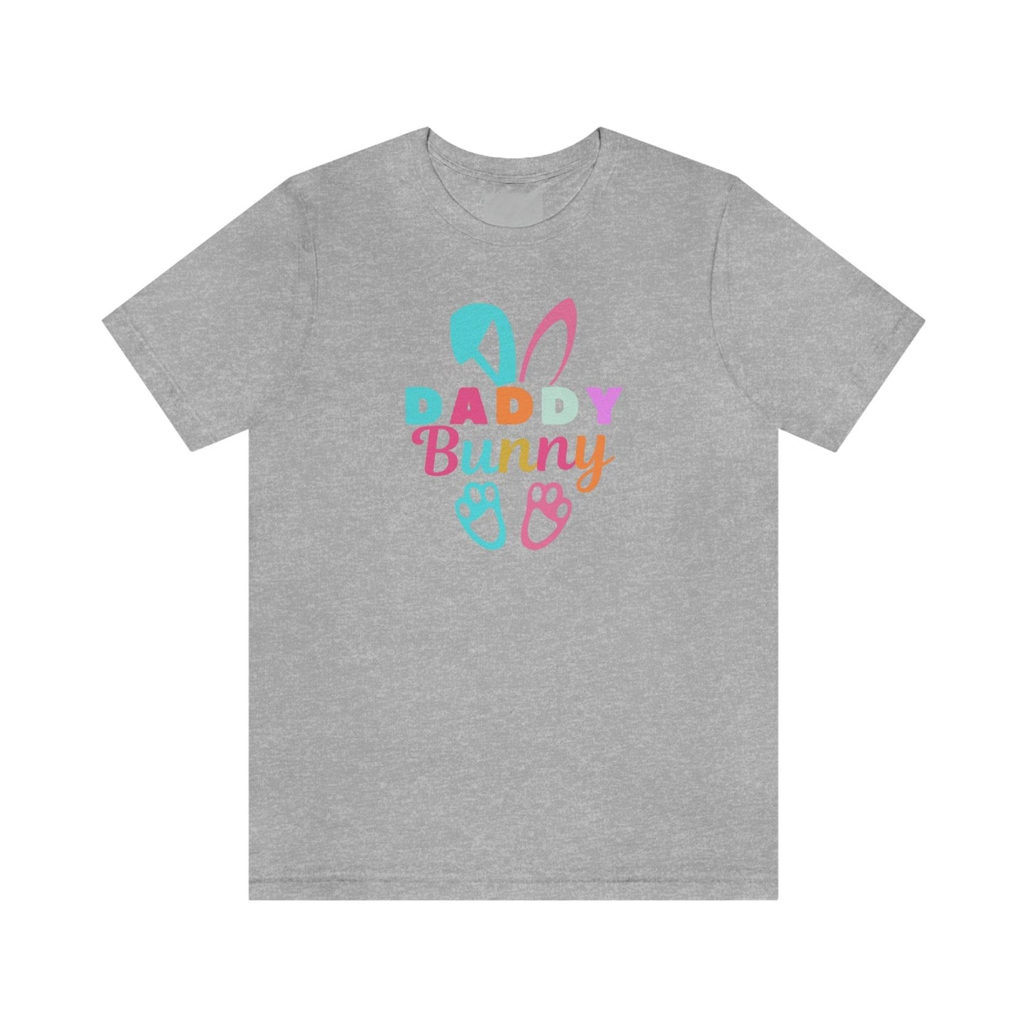 Daddy bunny shirt - Easter bunny shirt - Happy Easter Bunny Tshirt - Giftsmojo