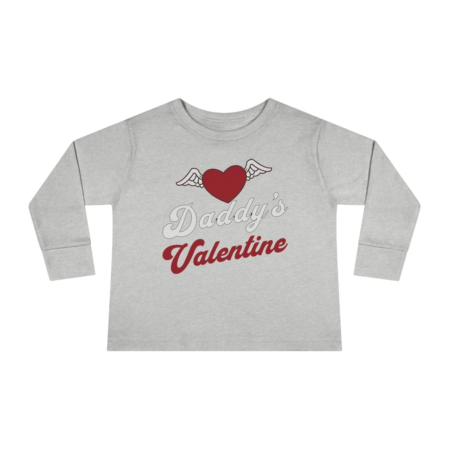 Kids Valentine long sleeve shirt - Giftsmojo