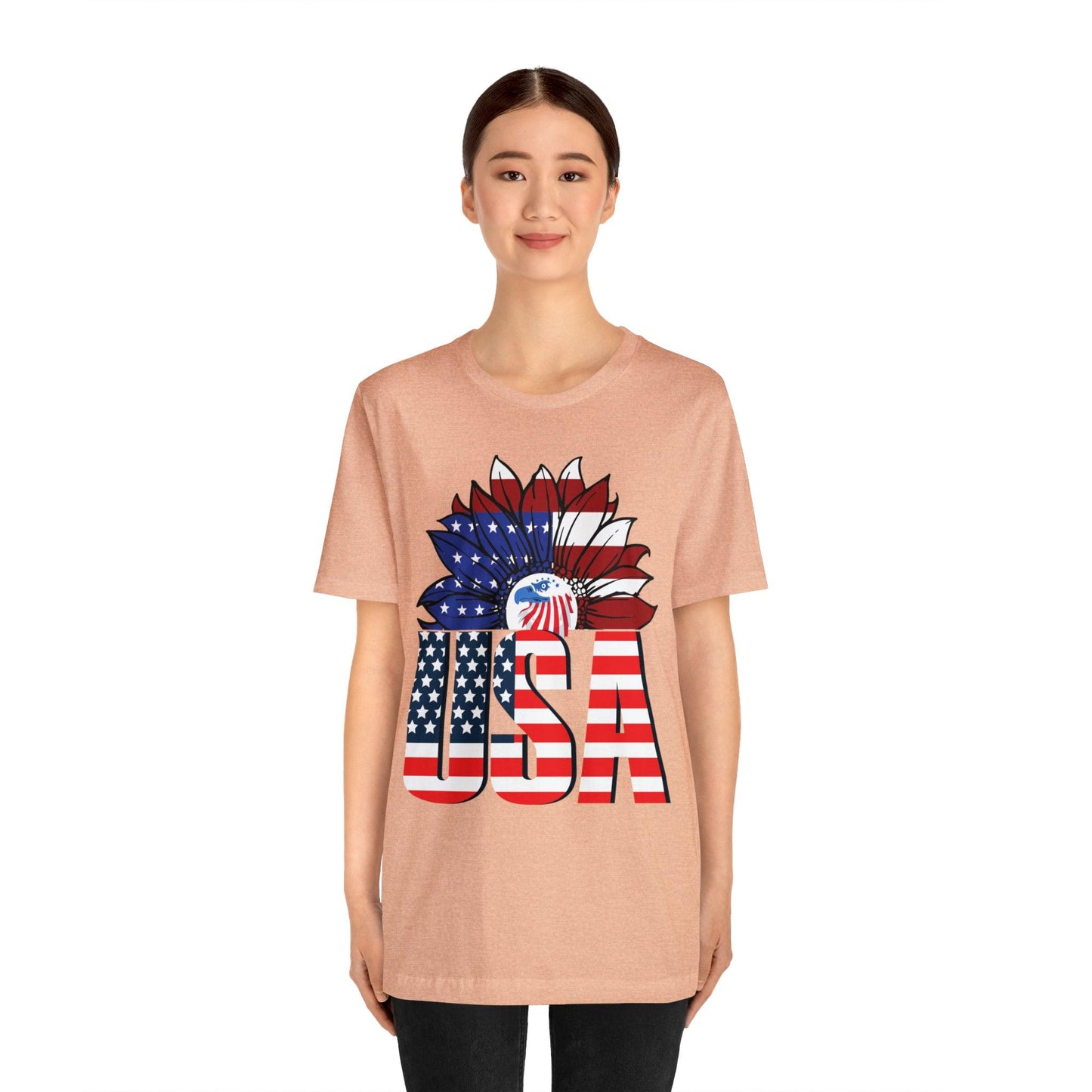 Independence Day shirt, American flag shirt, Red, white, and blue shirt, - Giftsmojo