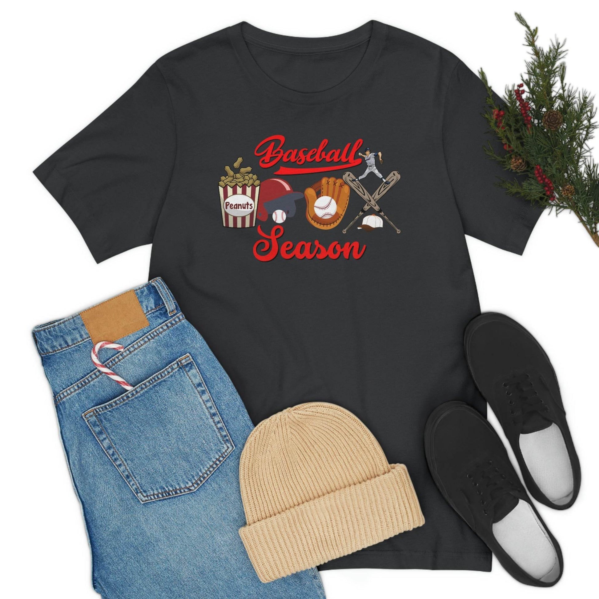 Baseball Season shirt baseball tee baseball tshirt - Sport shirt Baseball Mom shirt Baseball Mama shirt gift for him gameday shirt for her - Giftsmojo