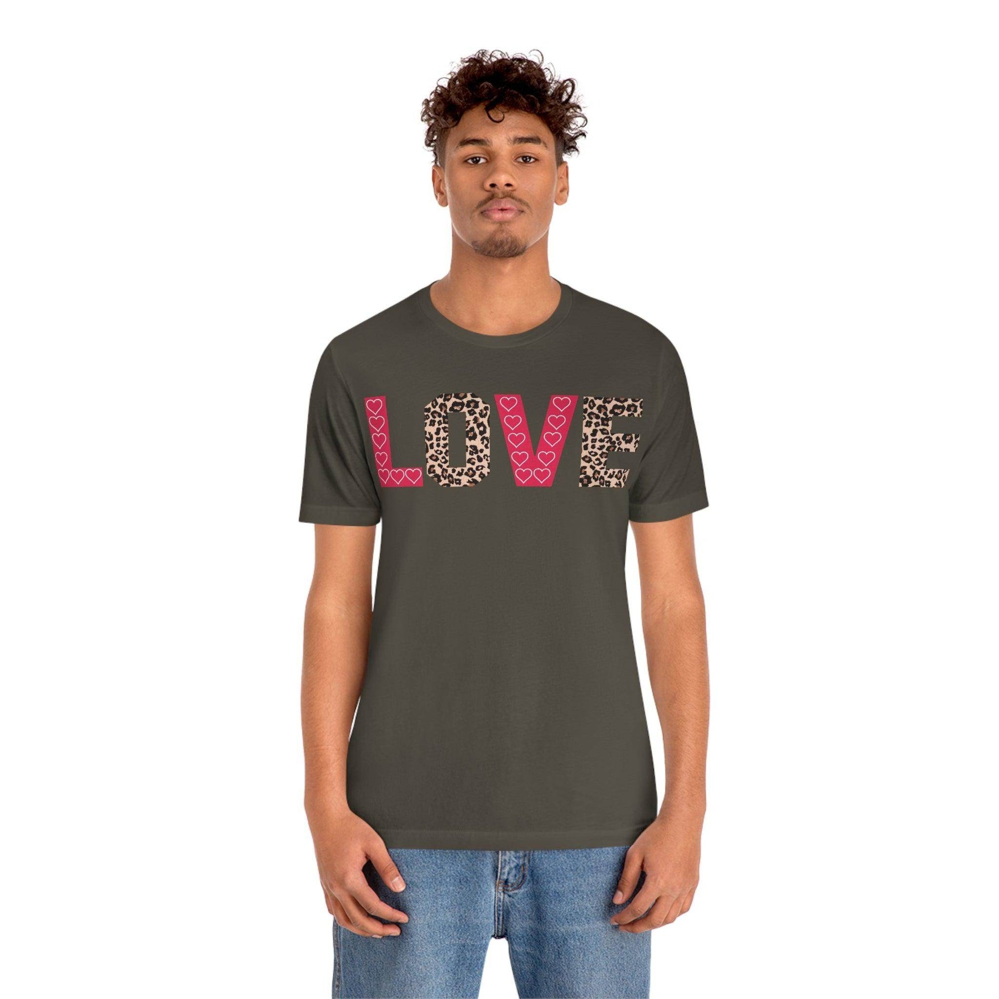 Love Shirt women - Giftsmojo