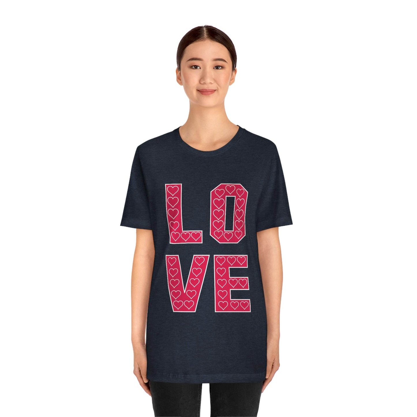 Love shirt - Giftsmojo