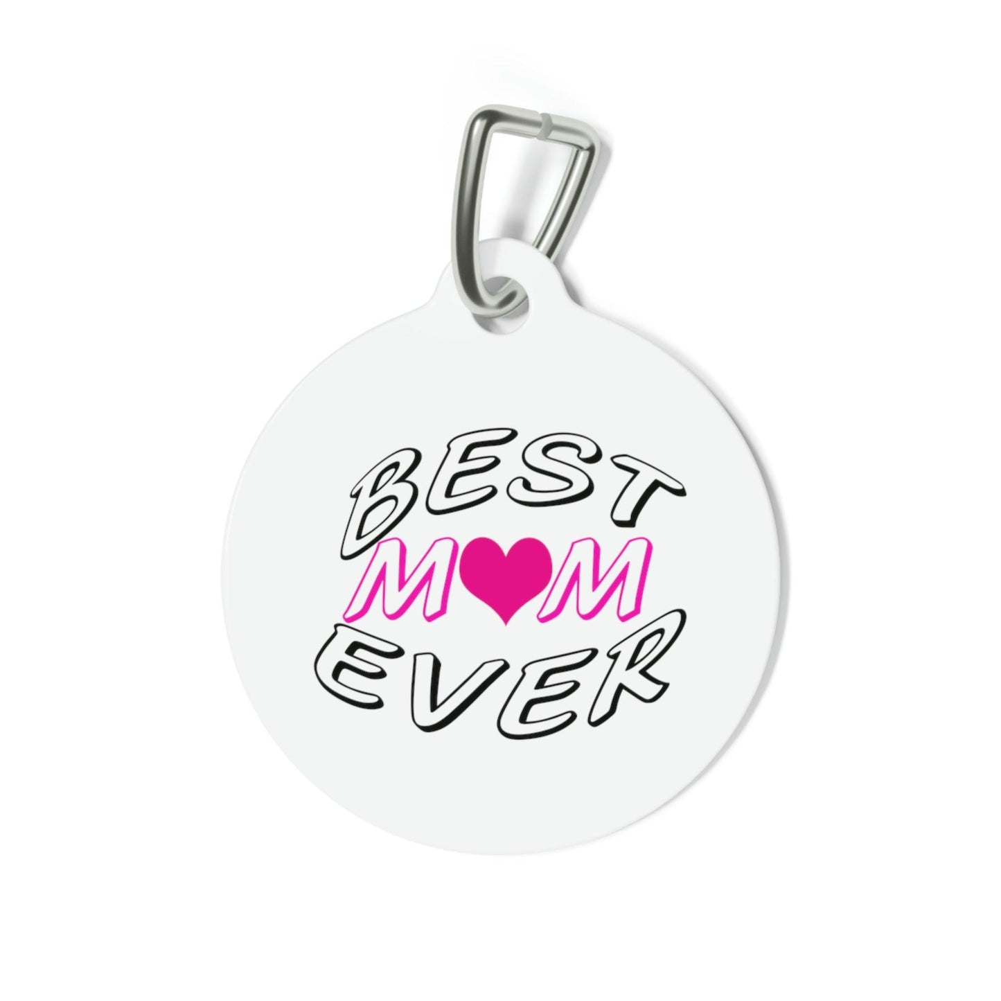 Pet Tag best mom