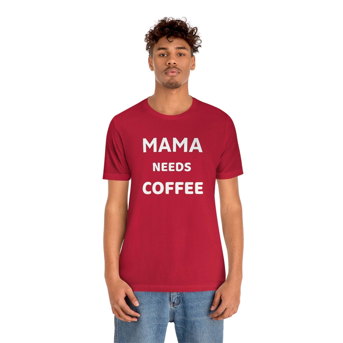 Mama needs Coffee - coffee lover shirt, funny coffee shirt - funny shirt - Giftsmojo