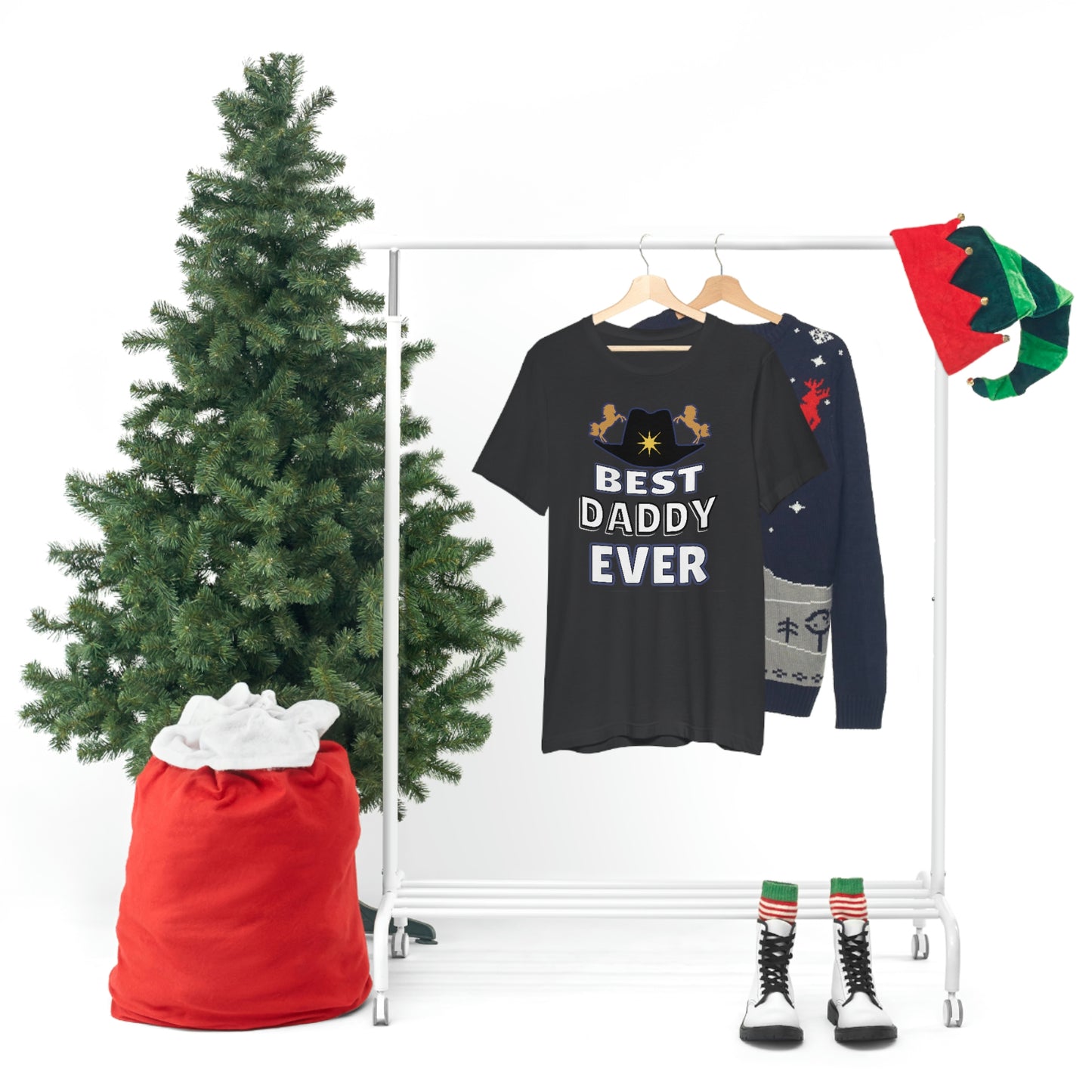 Best Daddy Ever Shirt - Gift for dad