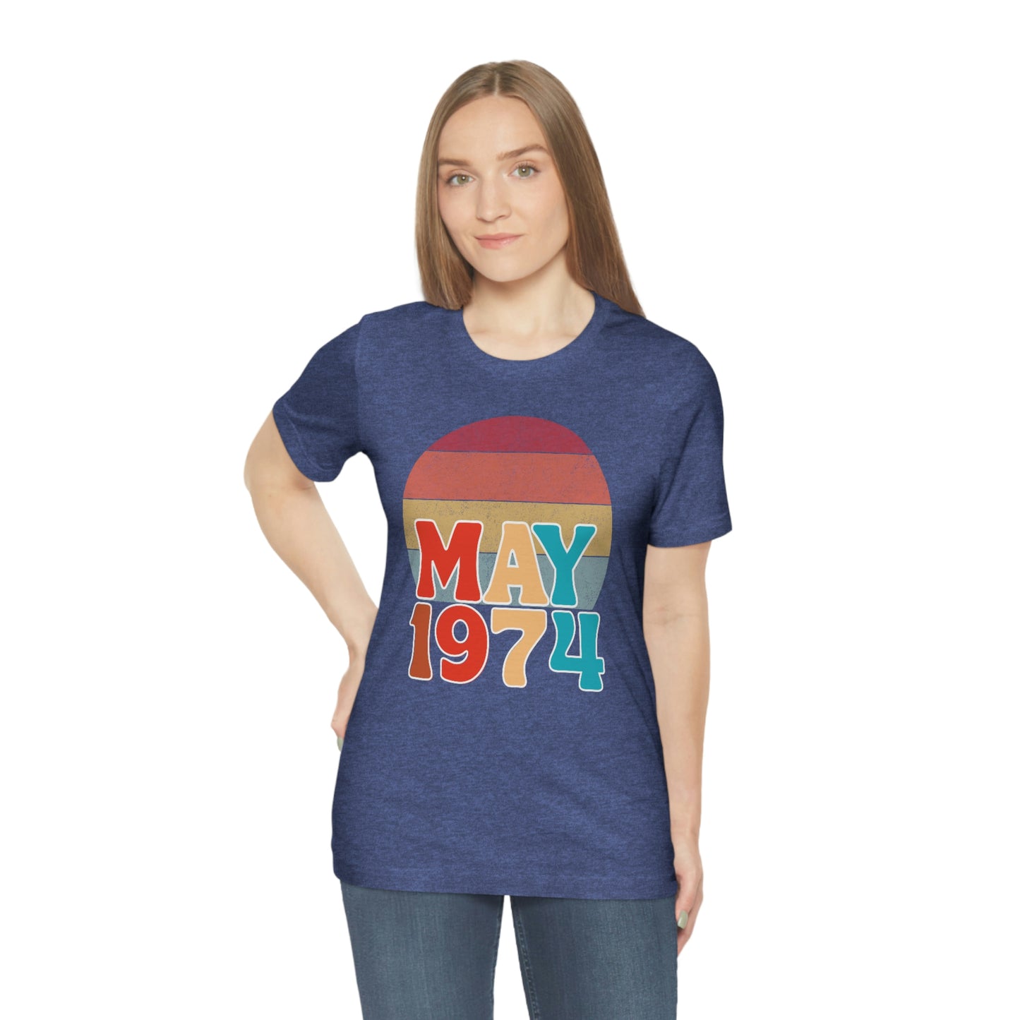 49th Birthday Shirt, 1974 Shirt, 49th Birthday Tee, Vintage 1974 Shirt, 49th Birthday Gifts, 1974 Birthday Shirt, 49th Birthday Gift