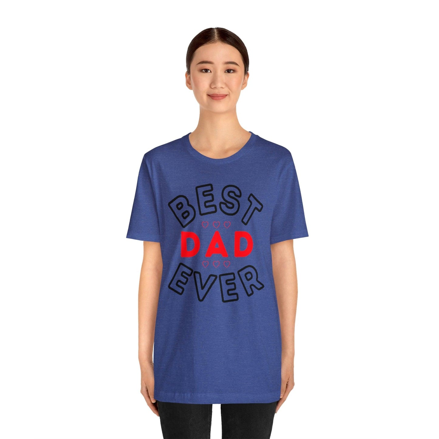 Dad Gift - Best Dad Gift - Best Super Dad Ever Shirt -Dad Shirt - Funny Fathers Gift - Husband Gift - Funny Dad Tshirt - Dad Birthday Gift