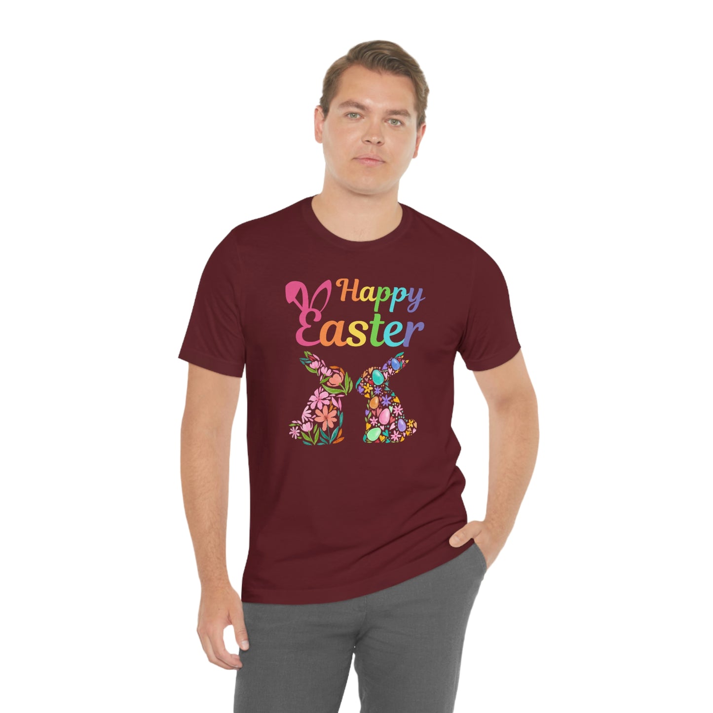 Happy Easter Shirt Easter Gift women Easter Shirt Men Easter shirt Easter egg
