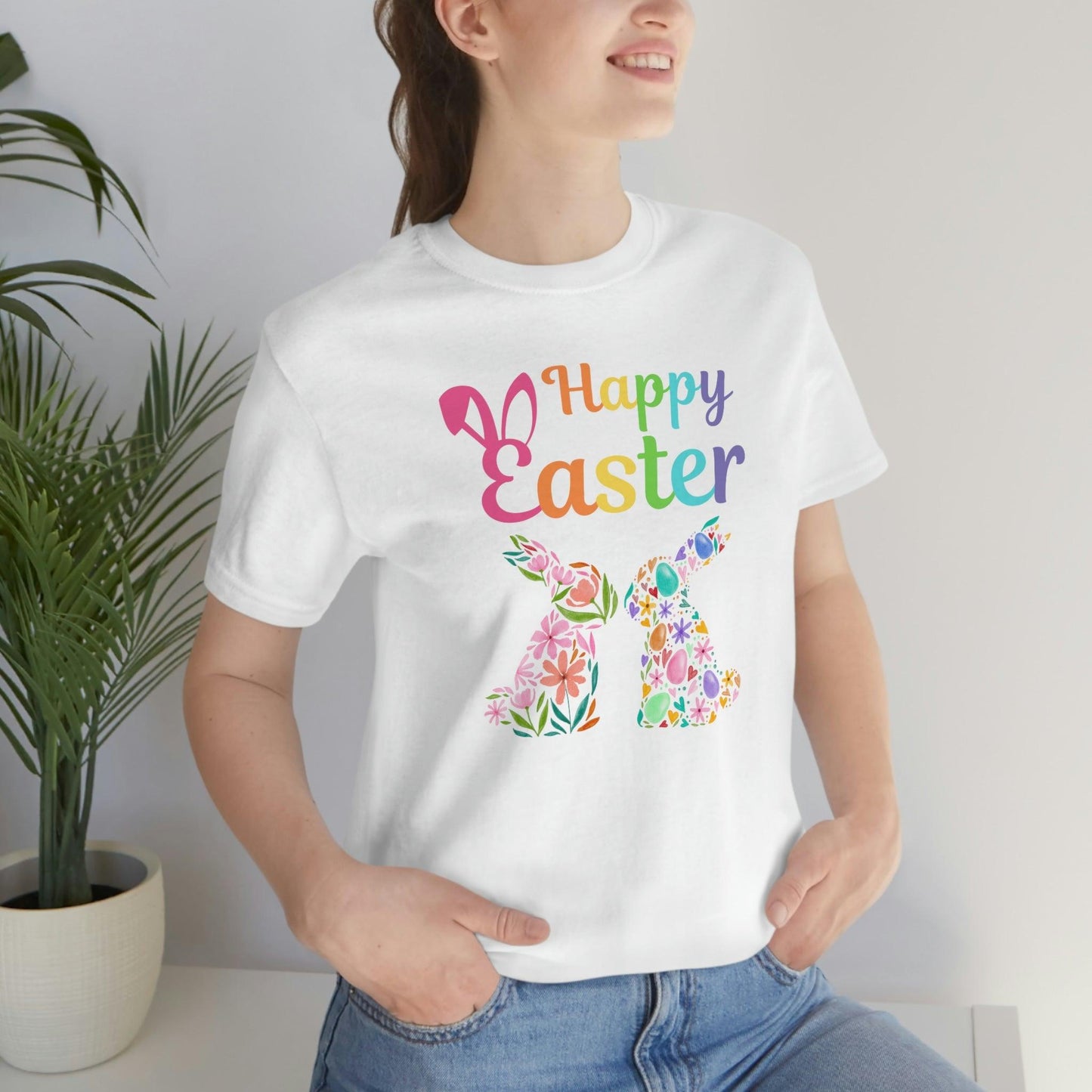 Happy Easter Shirt Easter Gift women Easter Shirt Men Easter shirt Easter egg
