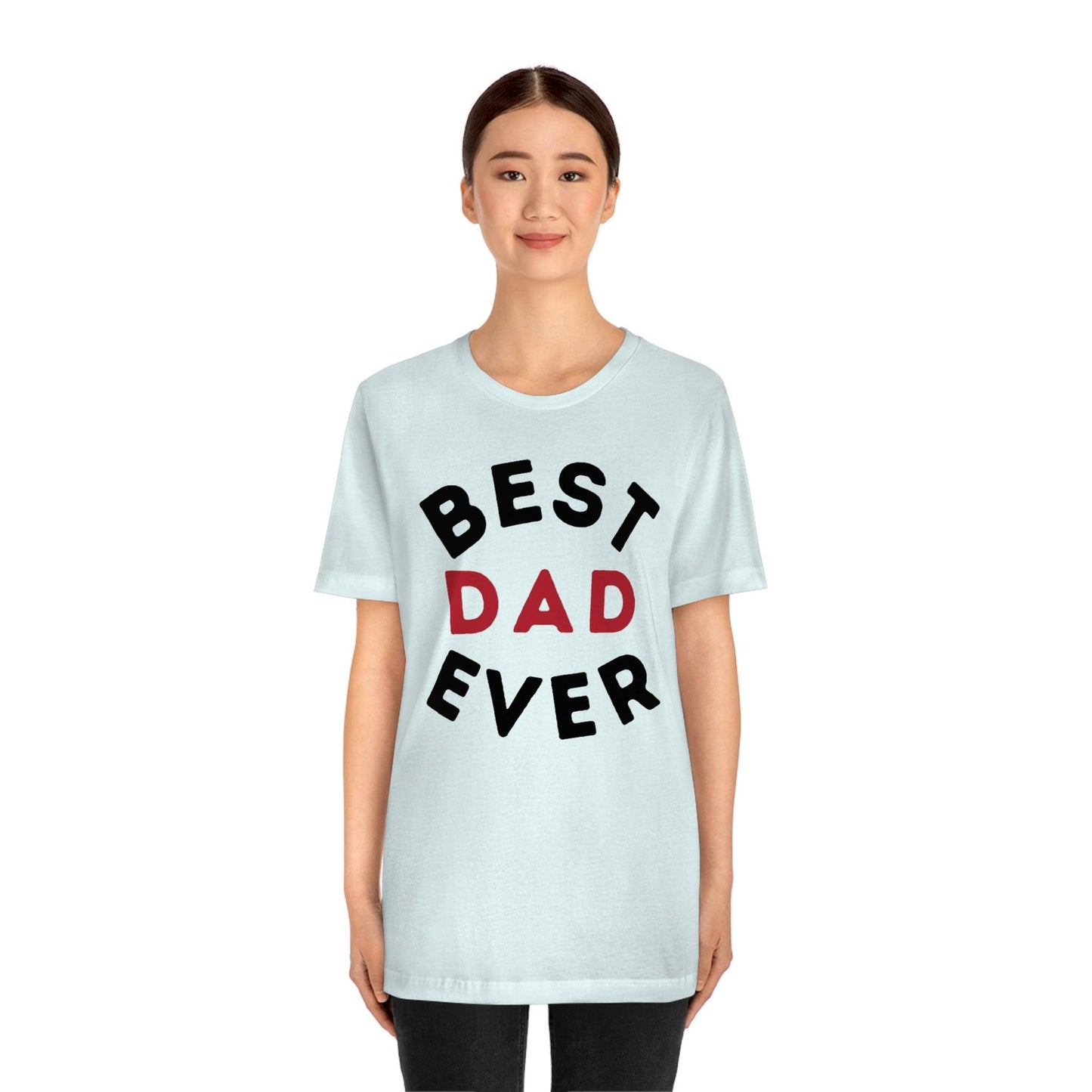 Dad Gift - Best Dad Gift - Best Dad Ever Shirt -Dad Shirt - Funny Fathers Gift - Husband Gift - Funny Dad Tshirt - Dad Birthday Gift - Giftsmojo