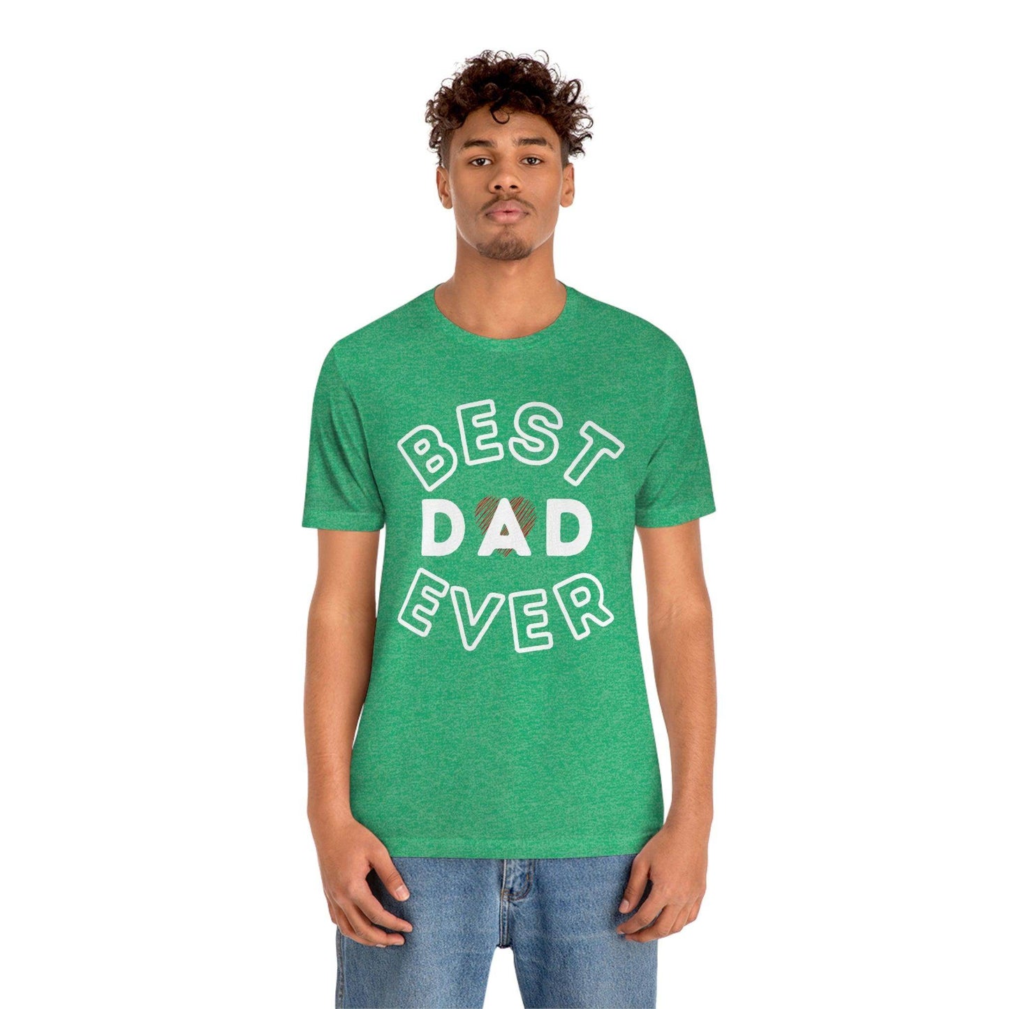 Dad Gift - Best Dad Gift - Best Super Dad Ever Shirt -Dad Shirt - Funny Fathers Gift - Husband Gift - Funny Dad Tshirt - Dad Birthday Gift - Giftsmojo