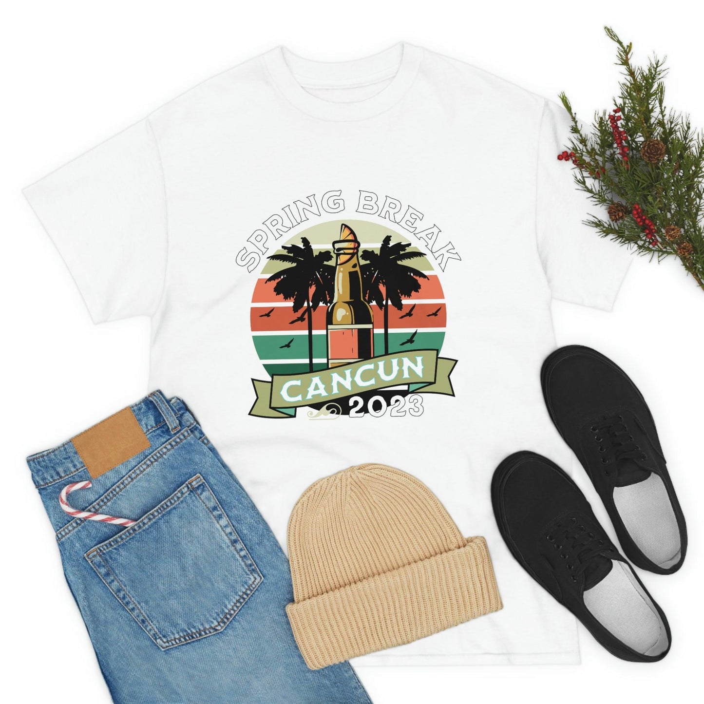 Spring Break 2023 Tee