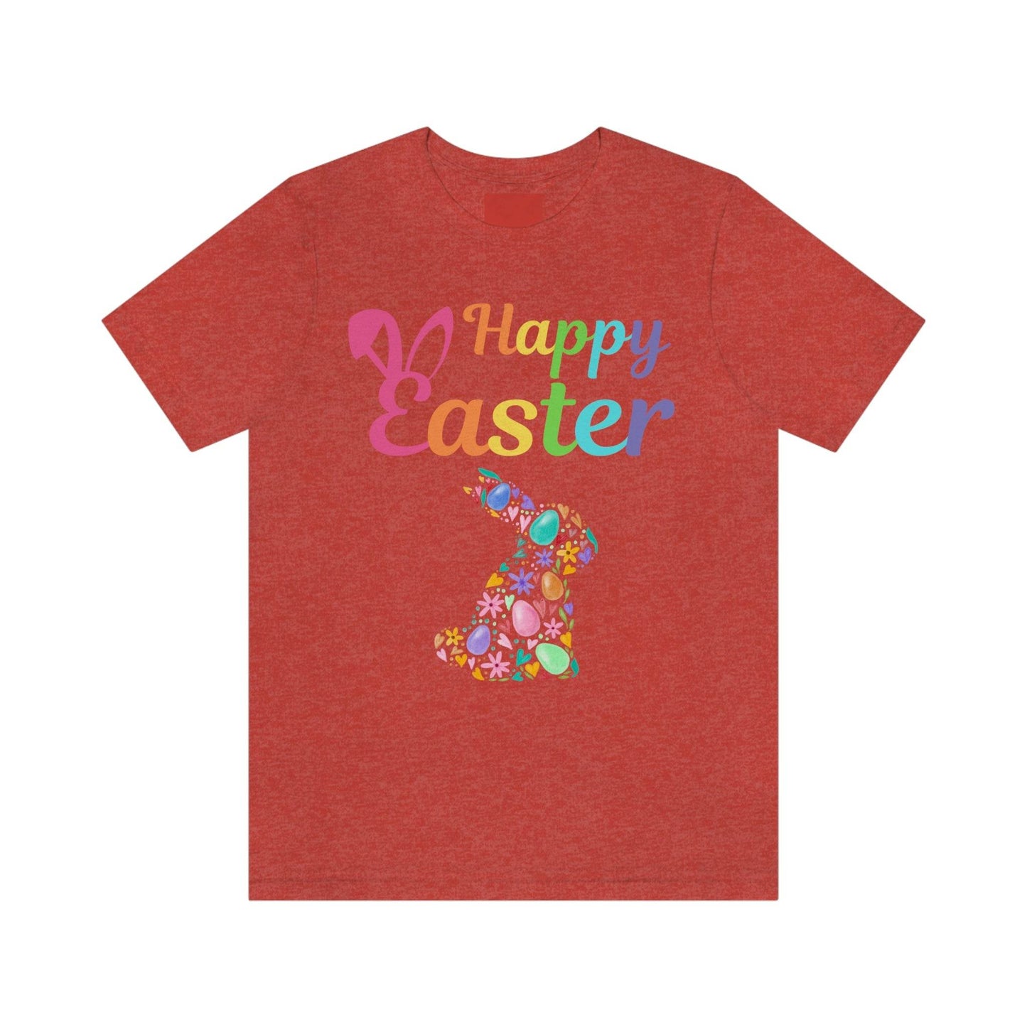 Happy Easter Bunny Tshirt Easter Gift women Easter Shirt Men Easter shirt Easter egg - Giftsmojo
