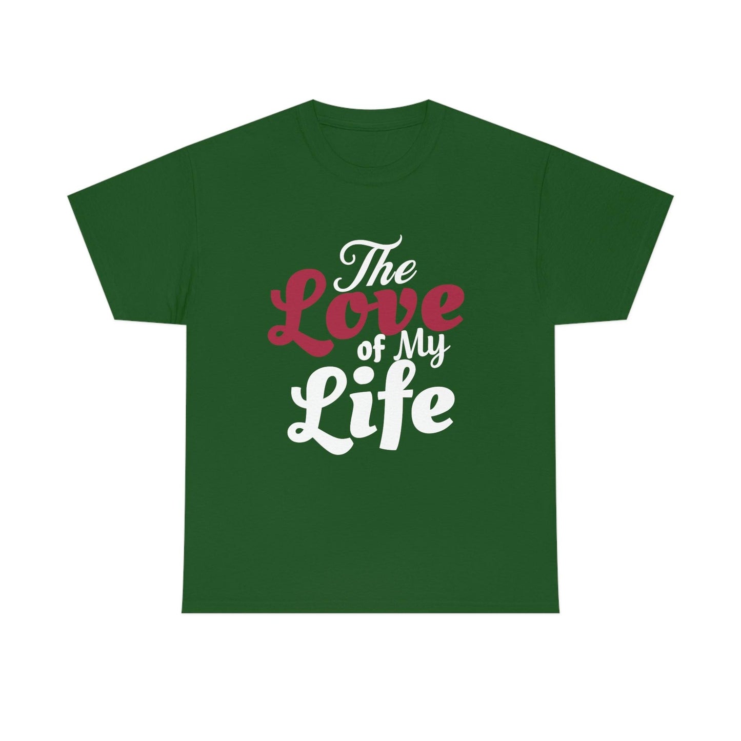 The Love of My Life - Giftsmojo