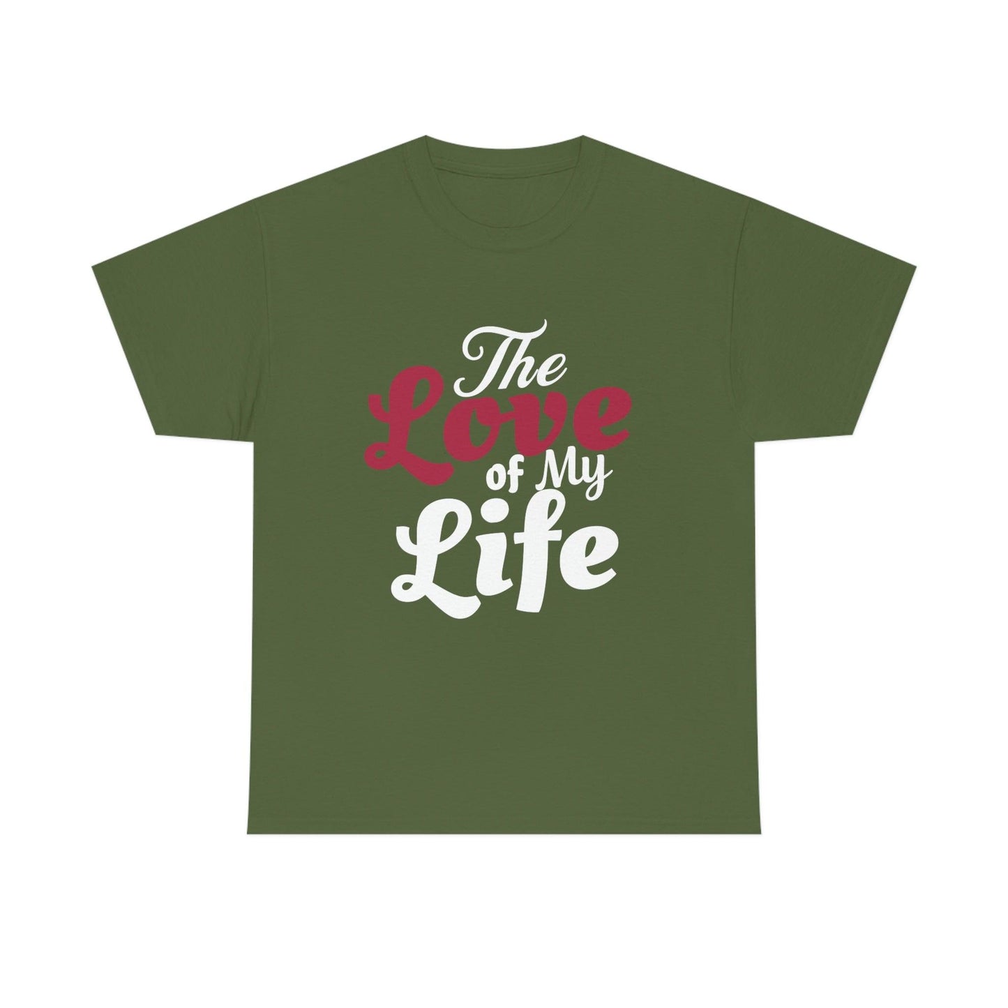 The Love of My Life - Giftsmojo