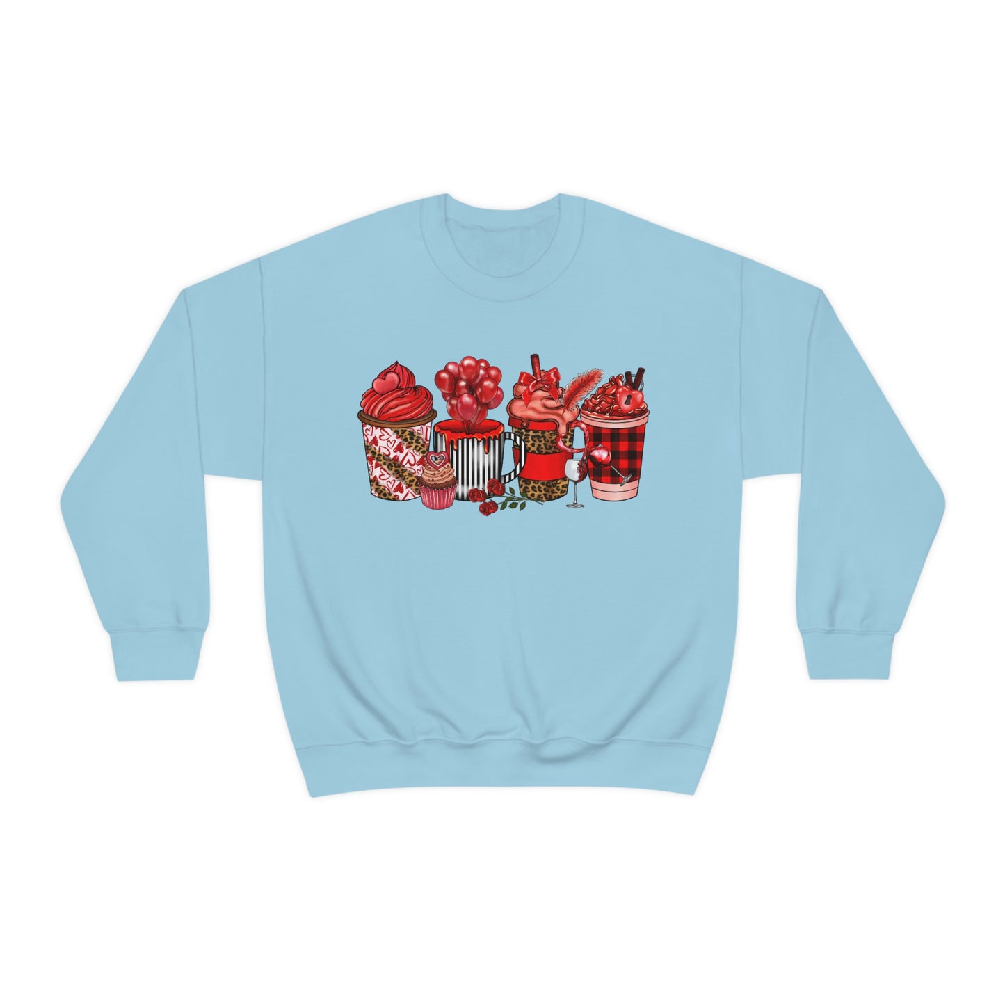 Valentine's Day Sweatshirt